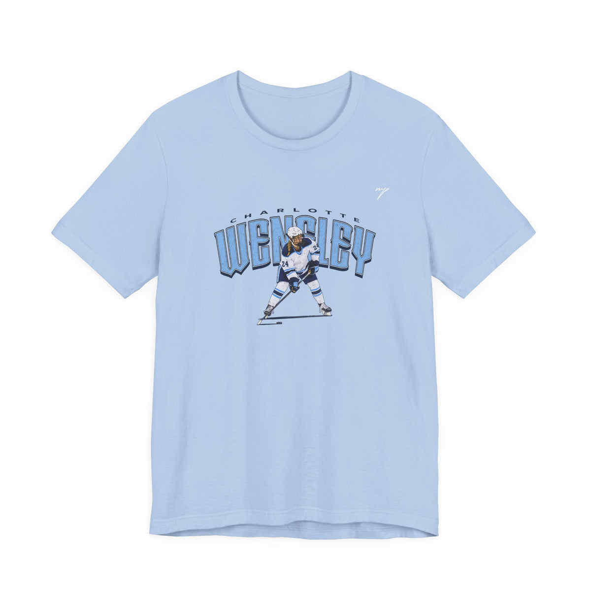 Charlotte Wensley Graphic Tee