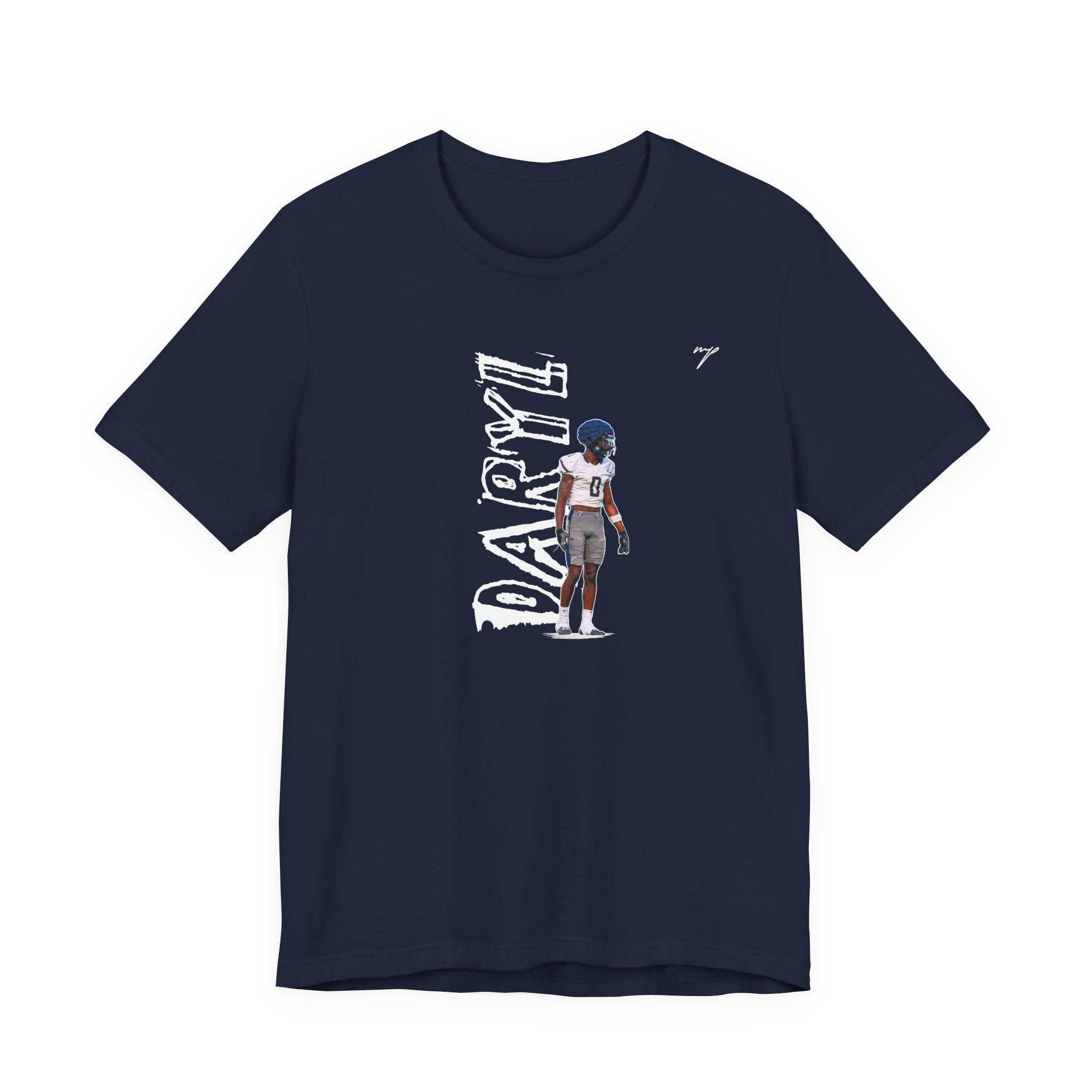 Daryl Harper Graphic Tee