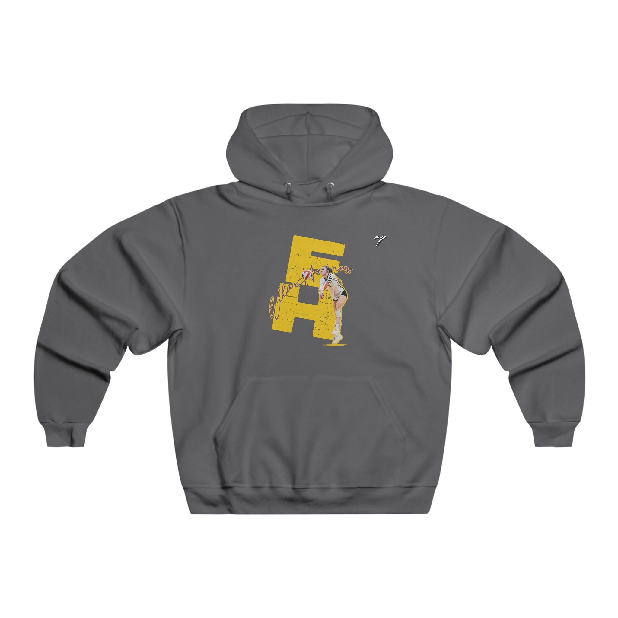 Ella Haines Vintage Hoodie