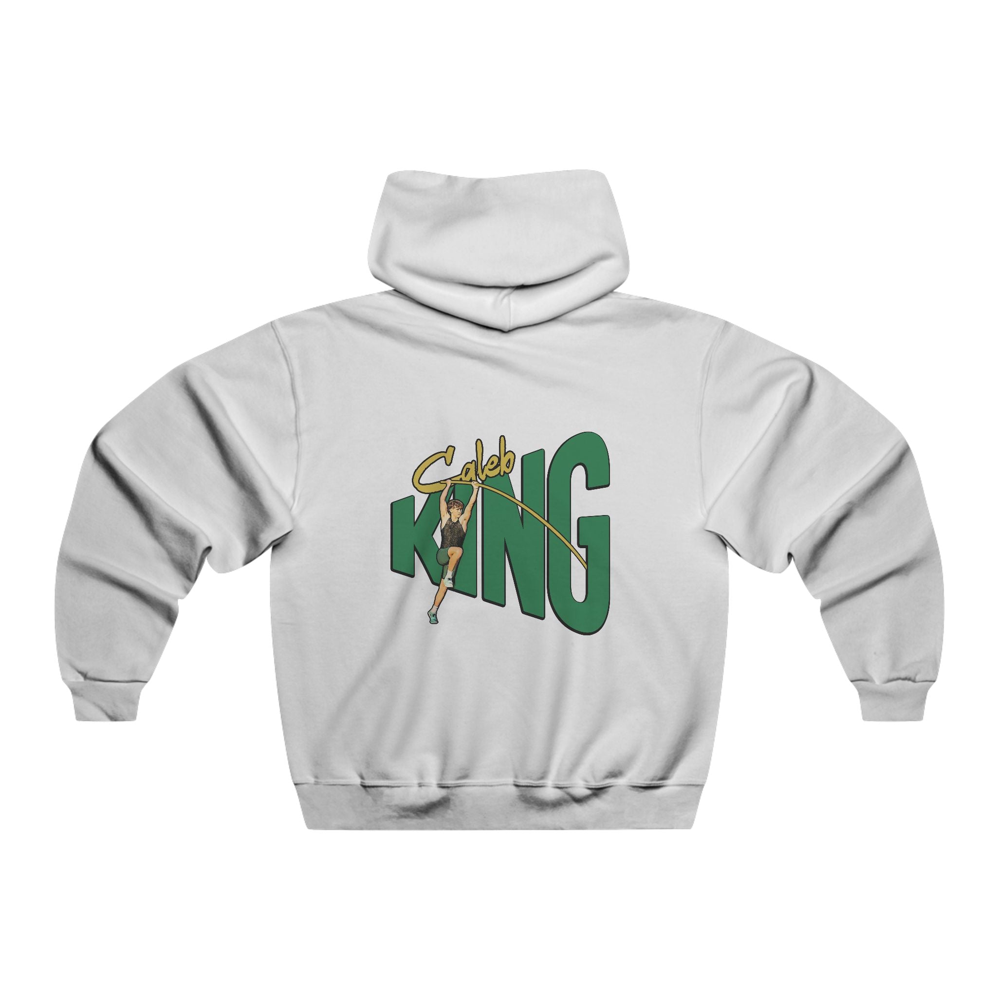 Caleb King Vintage Hoodie