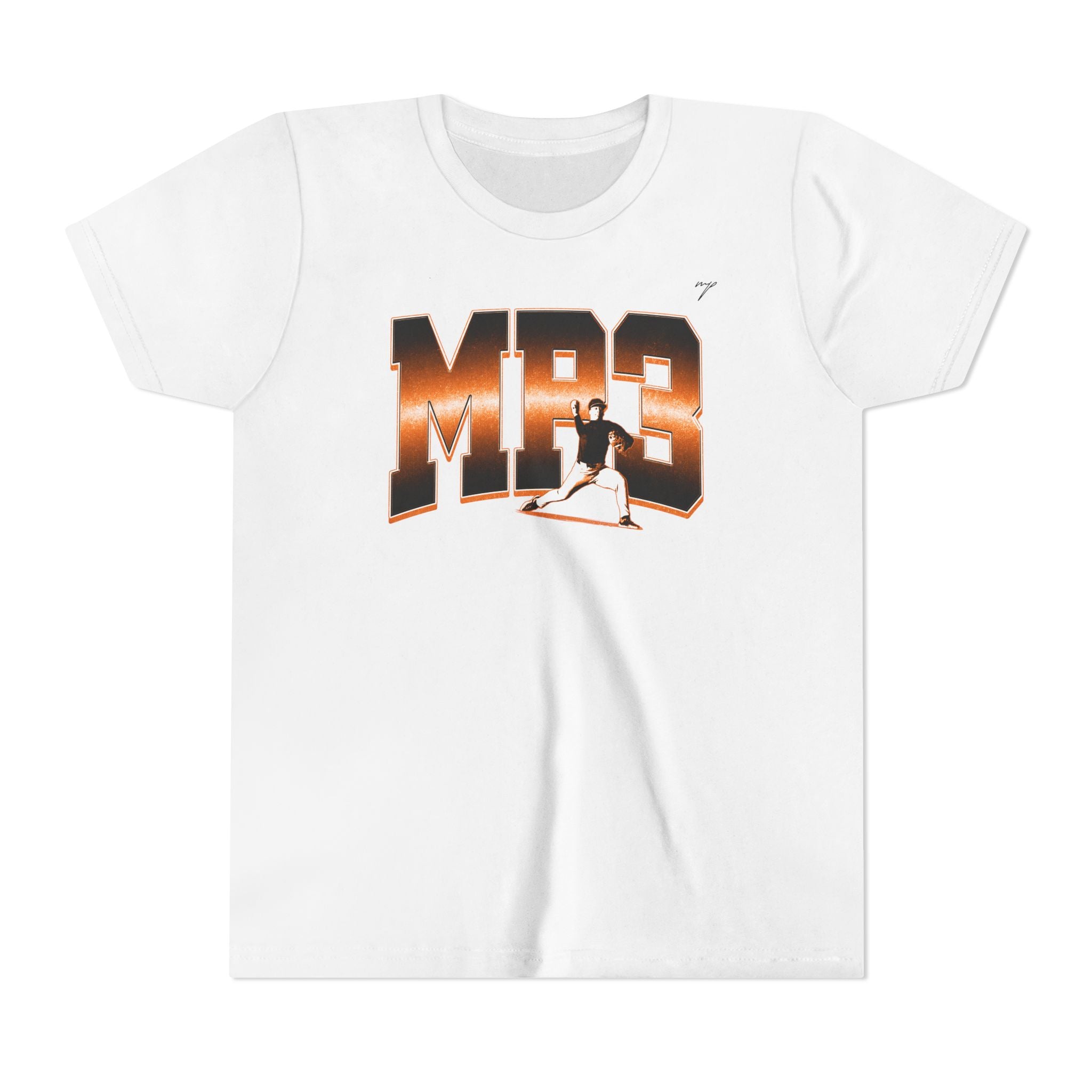 Mason Pike YOUTH Graphic Tee