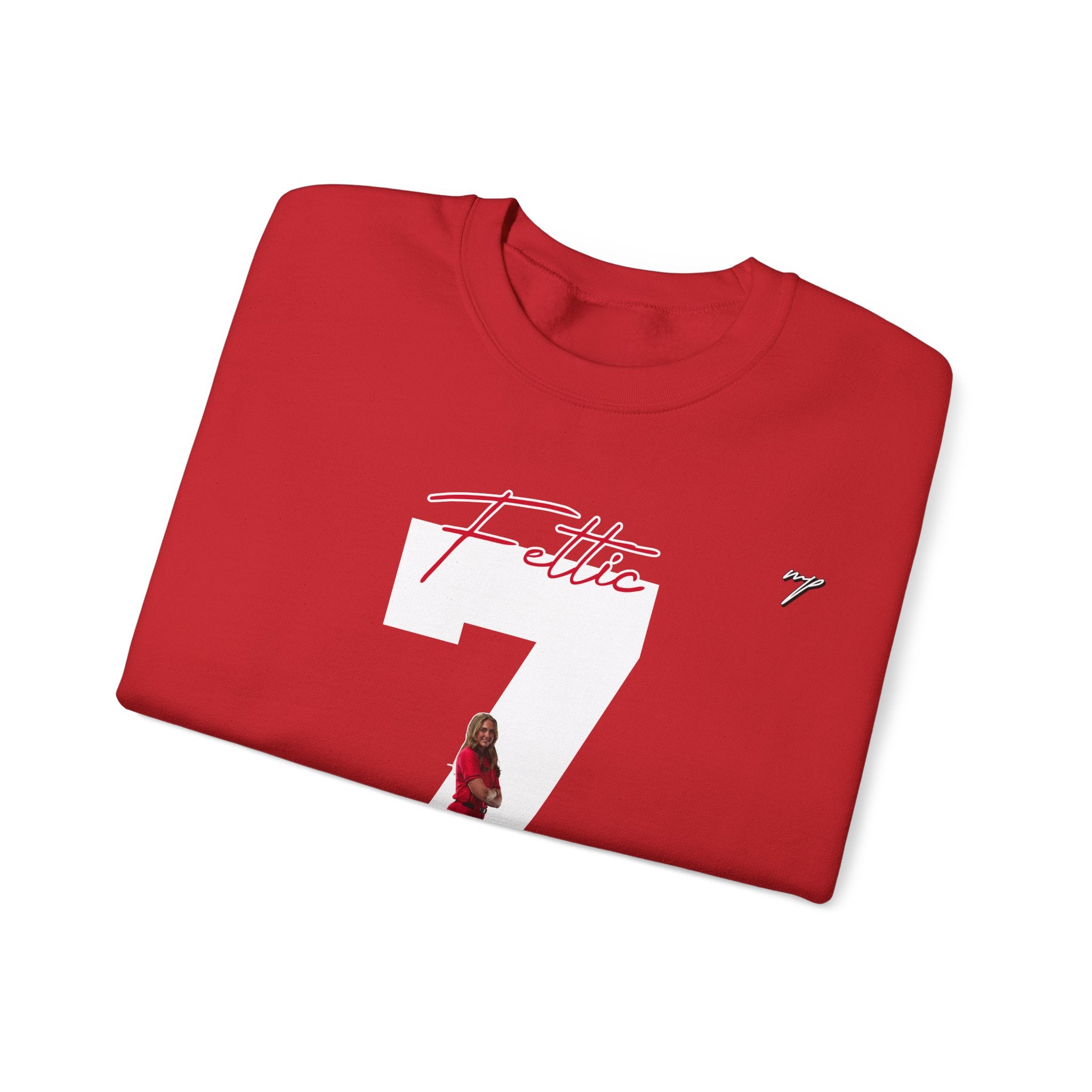 Lauren Fettic Crewneck