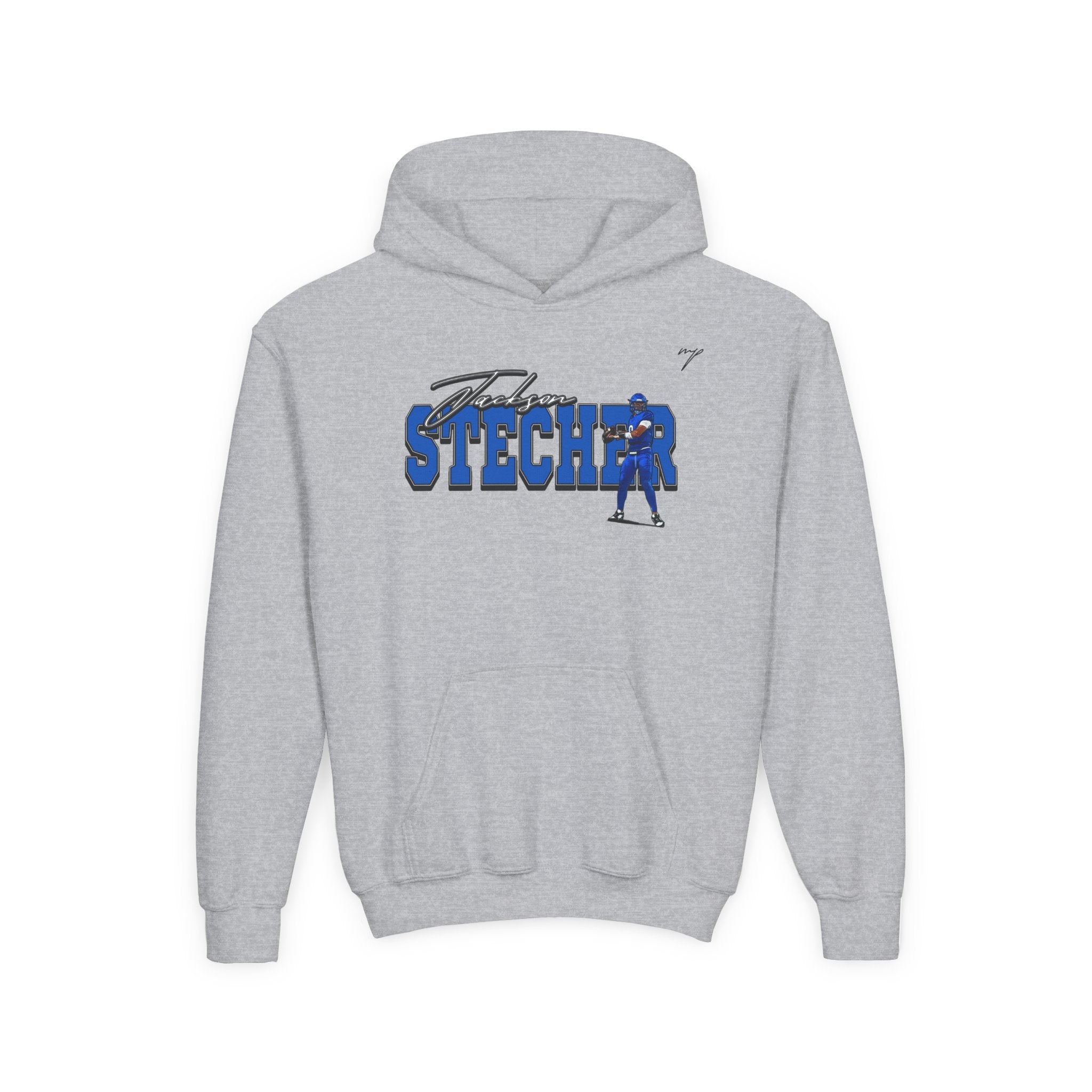 Jackson Stecher YOUTH Hoodie