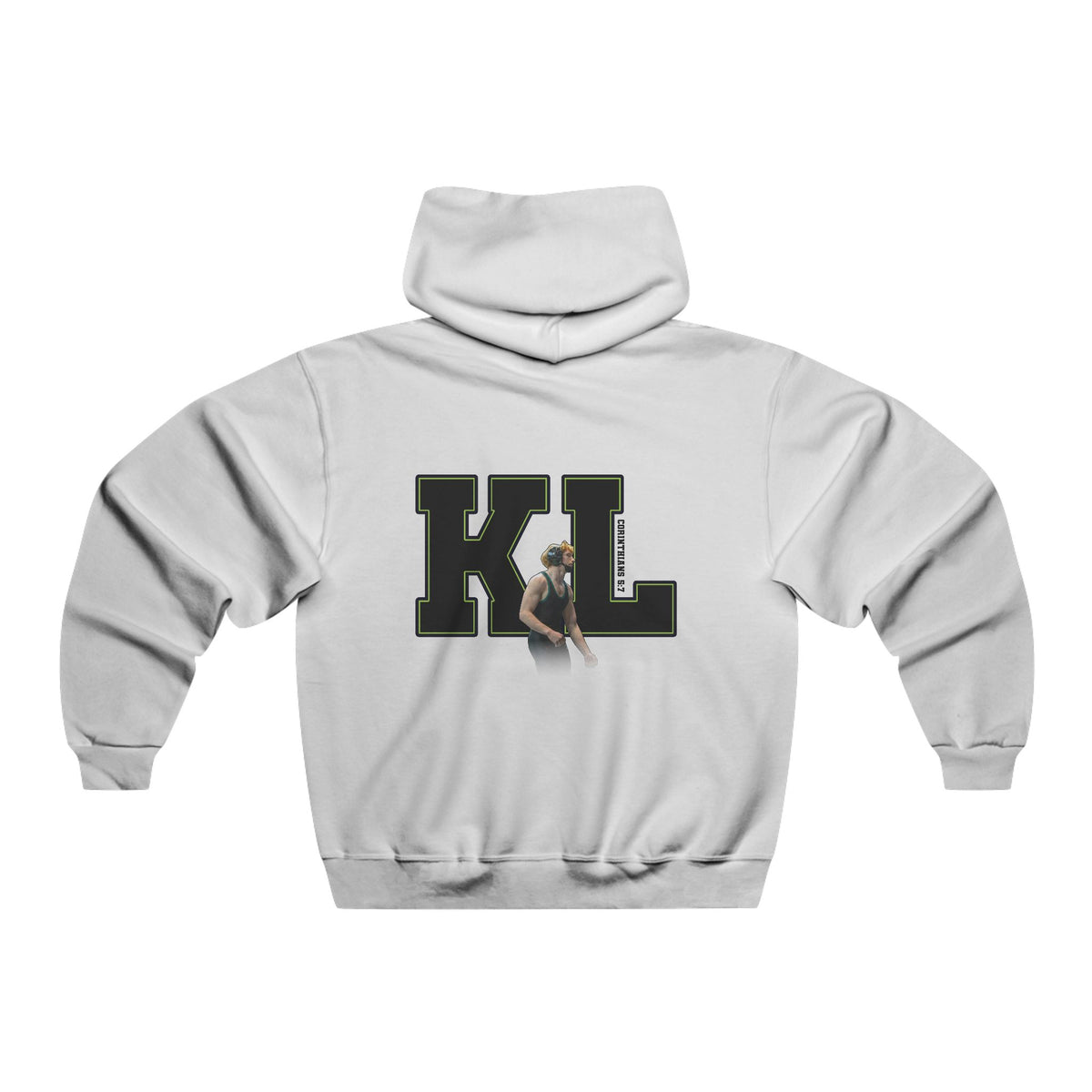 Kaden Lapaugh Vintage Hoodie
