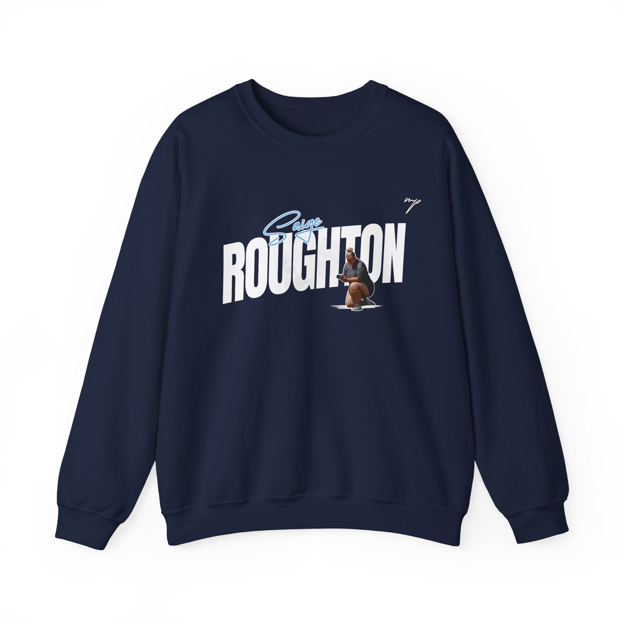 Saige Roughton Crewneck