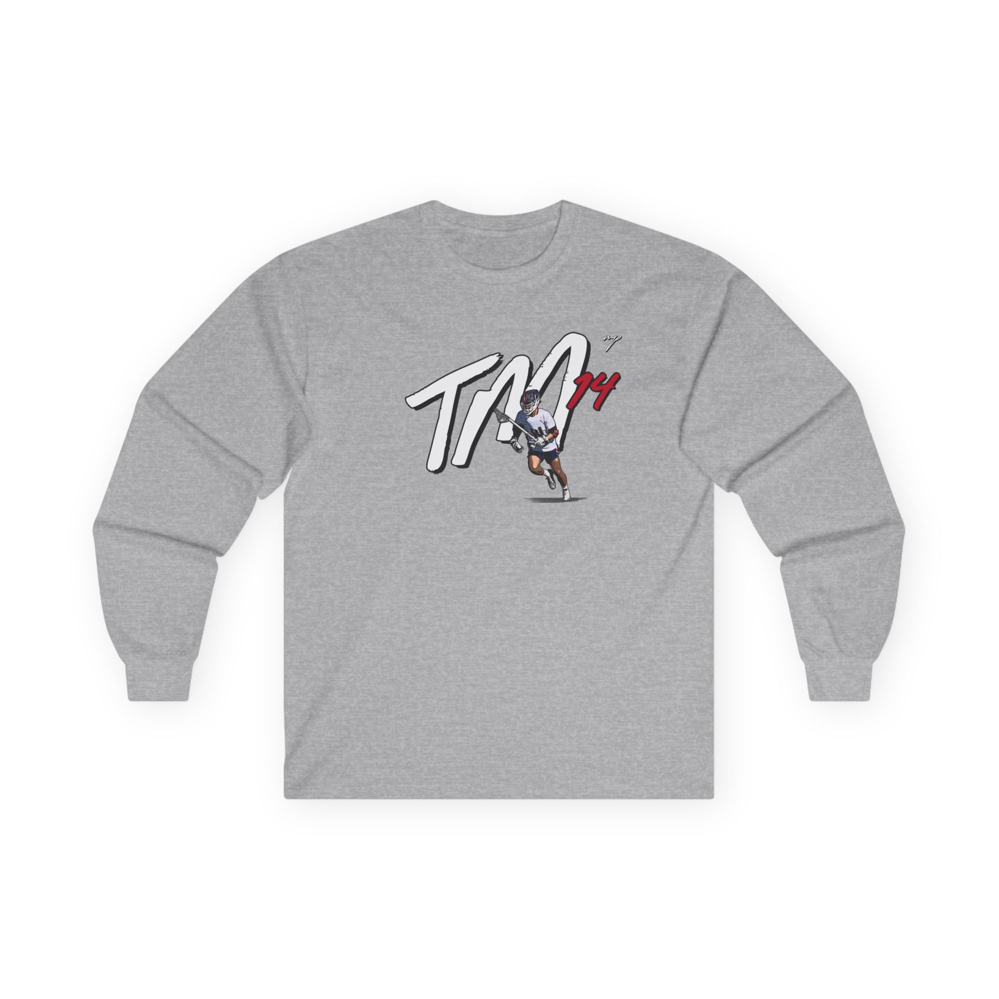 Ty McCort Long Sleeve Tee