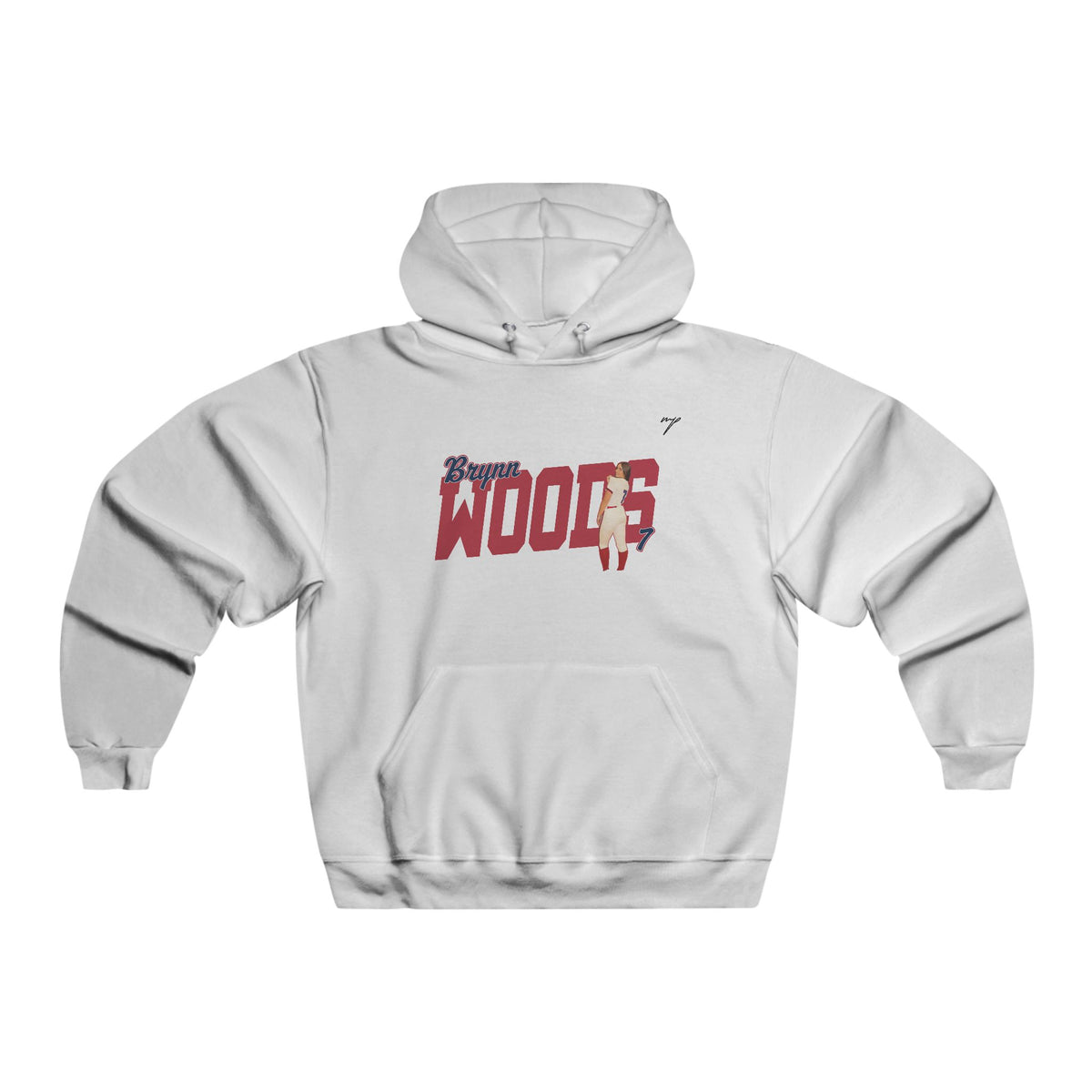 Brynn Woods Vintage Hoodie