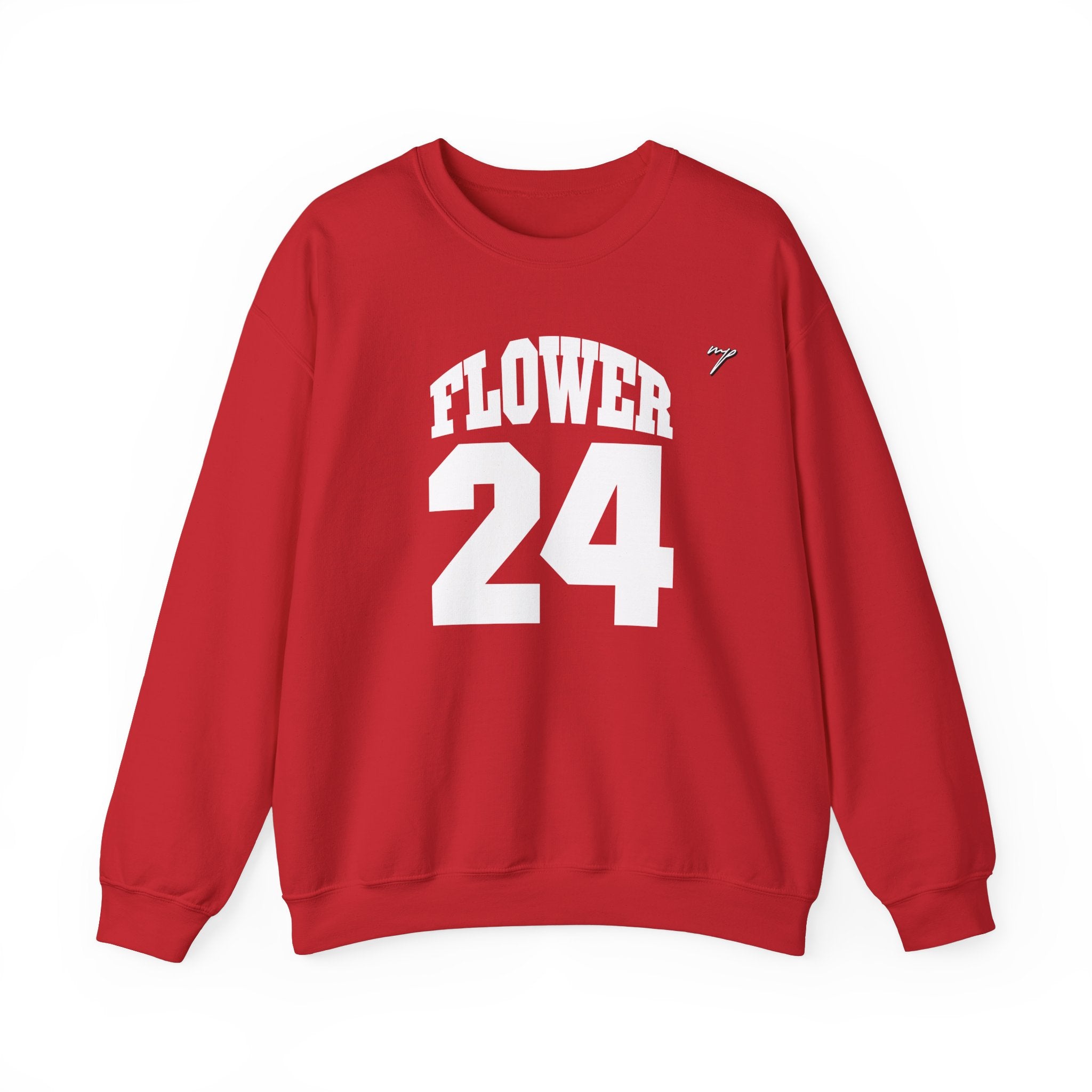 Ellie Flower Crewneck