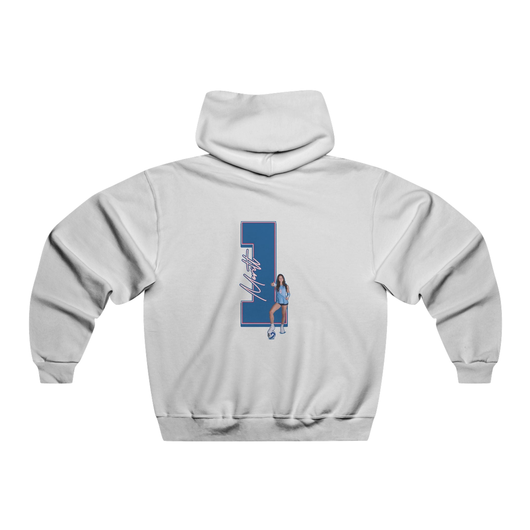 Kaleigh Meritt Vintage Hoodie