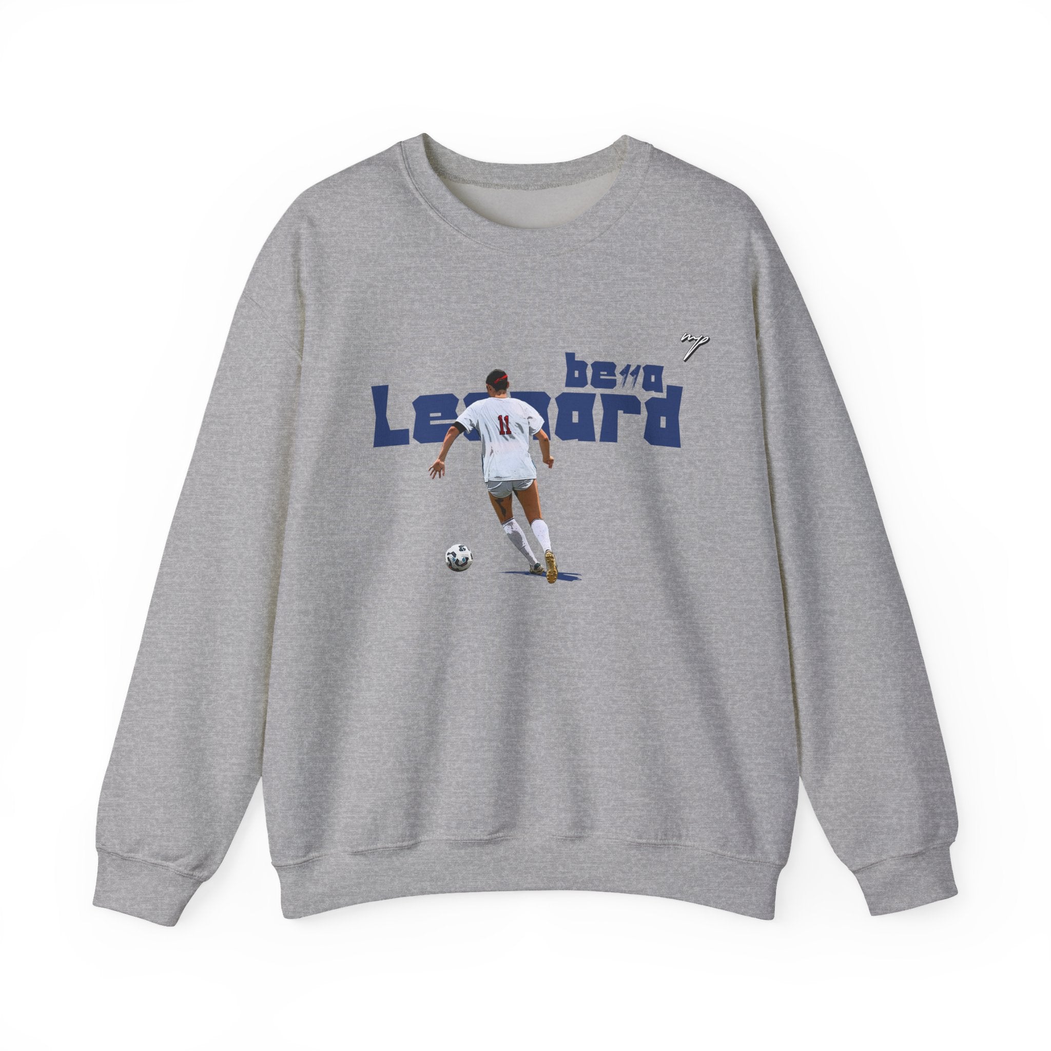 Bella Leonard Crewneck