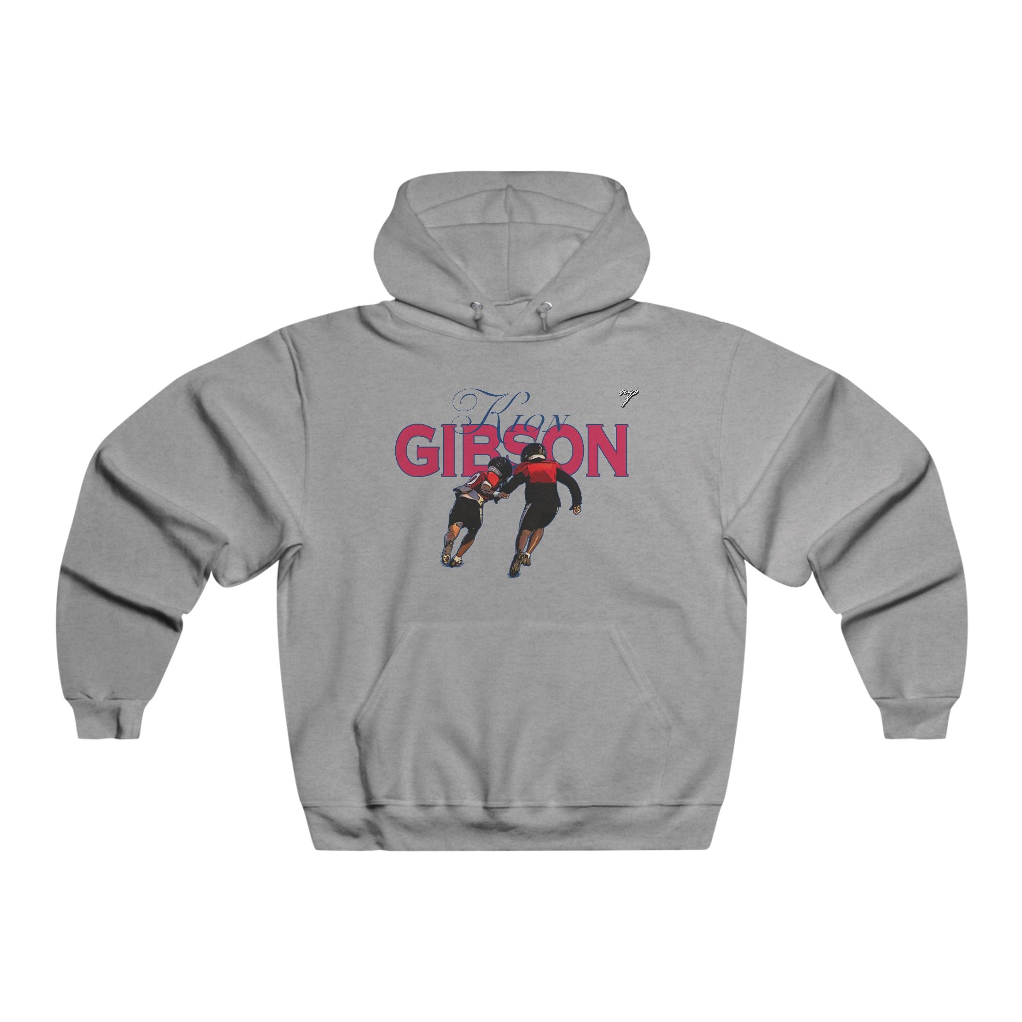 Kion Gibson Vintage Hoodie