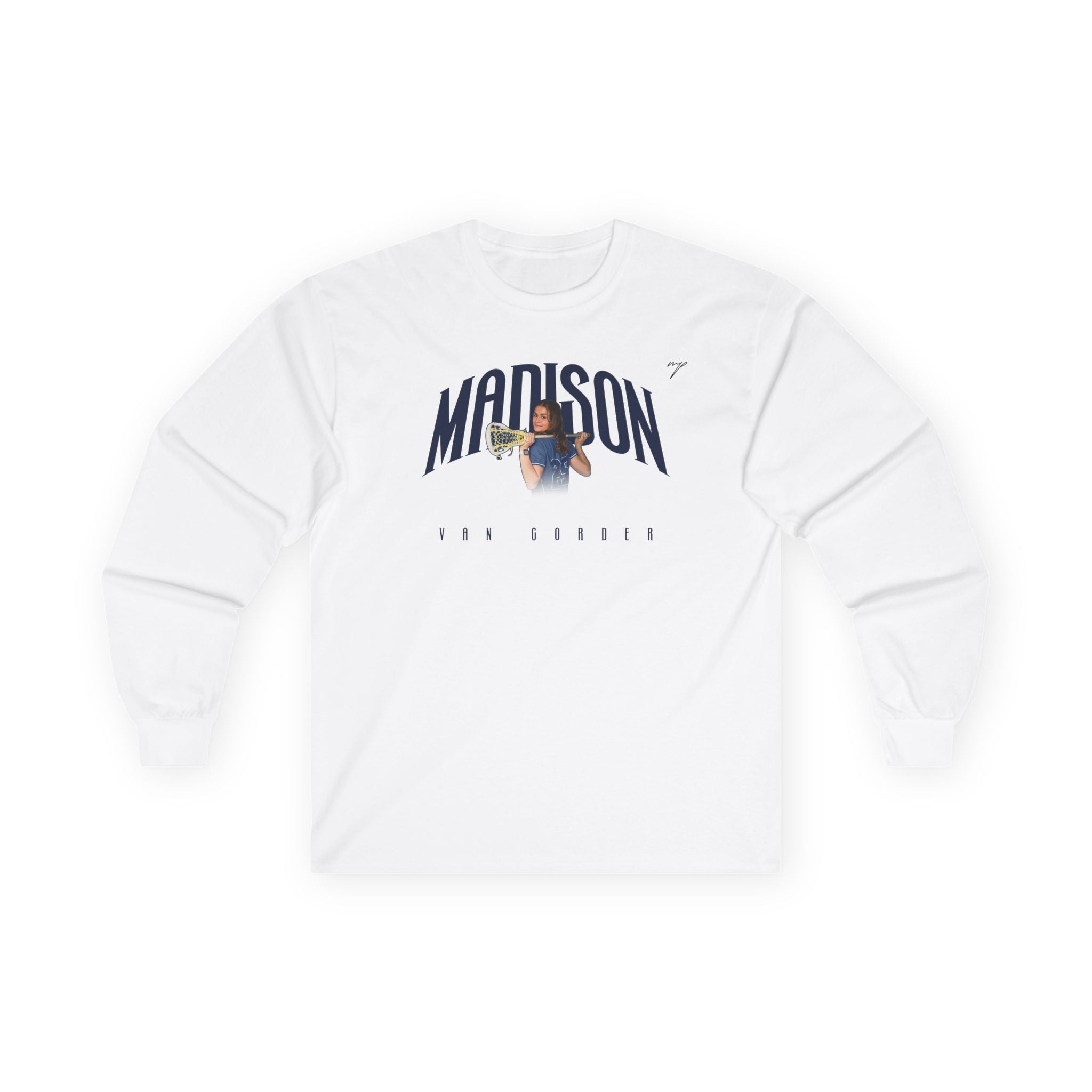 Madison Van Gorder Long Sleeve