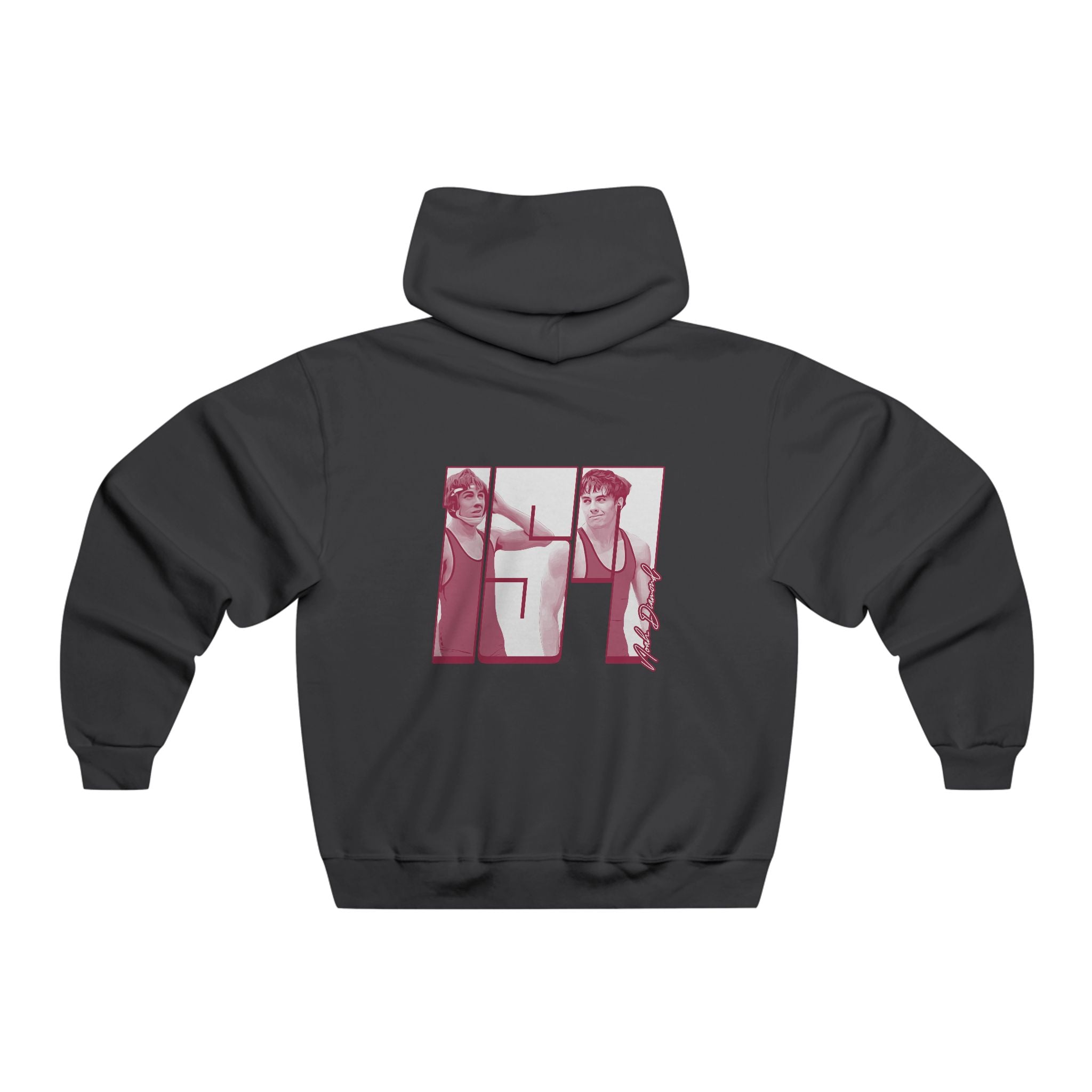 Noah Diamond Vintage Hoodie