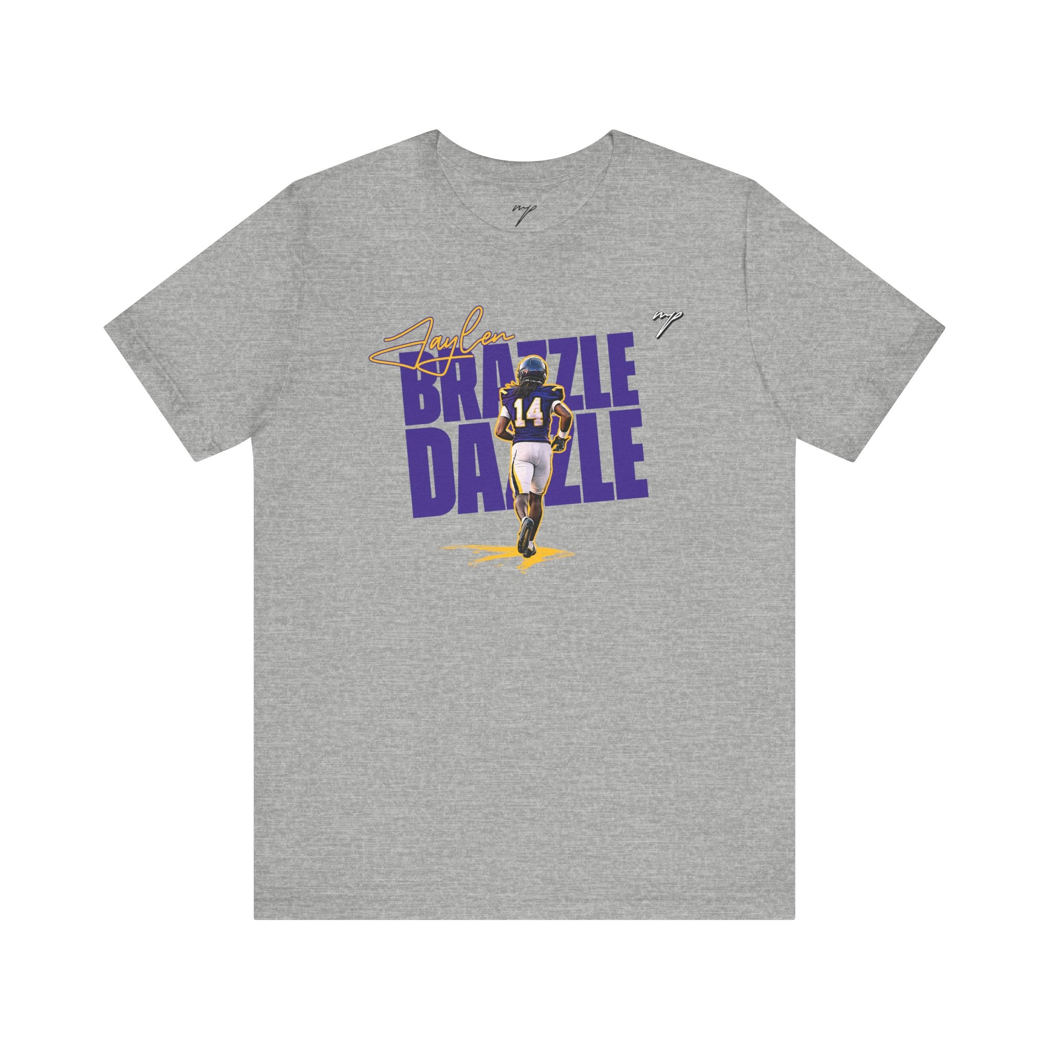 Jaylen Brazzle Graphic Tee