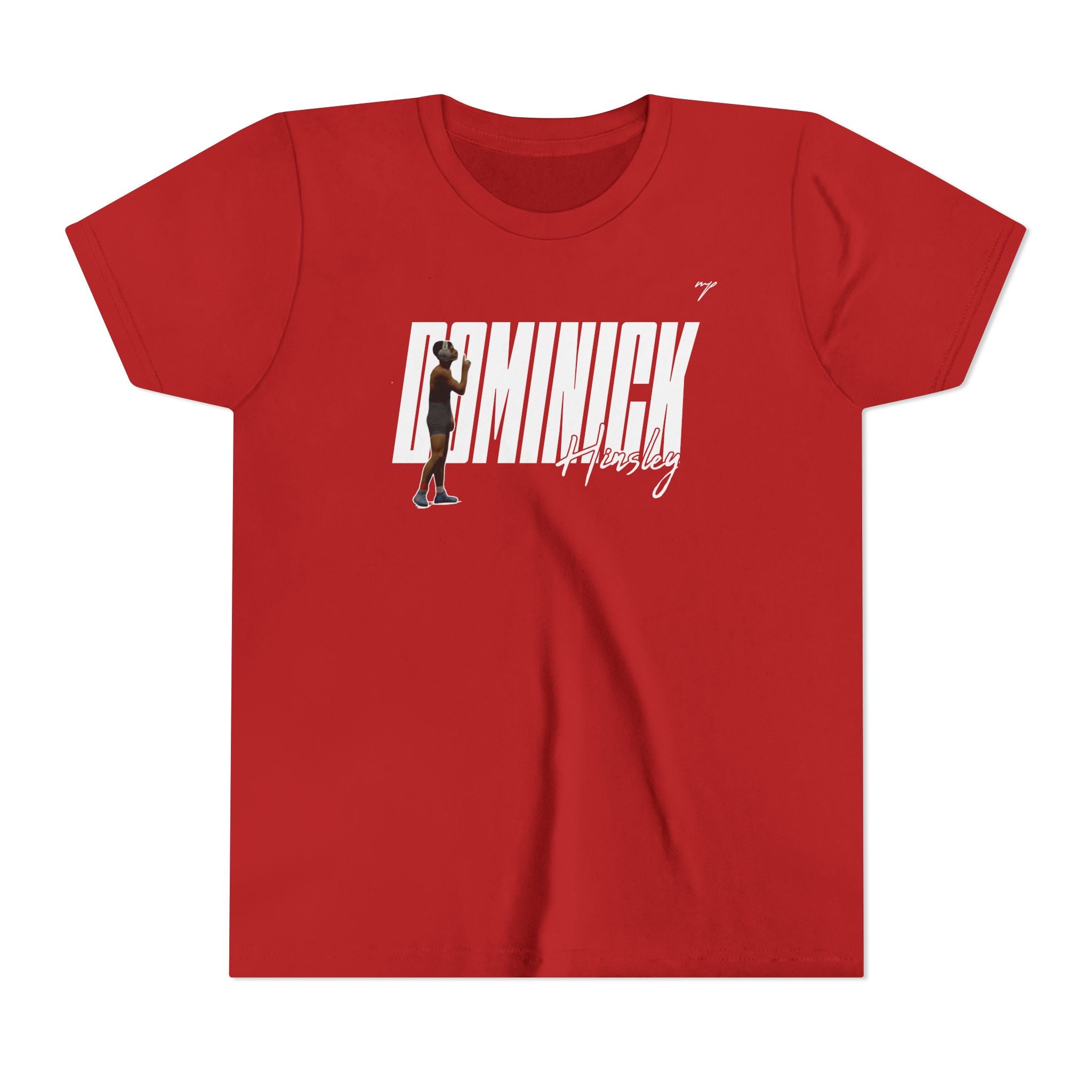 Dominick Hinsley YOUTH Graphic Tee