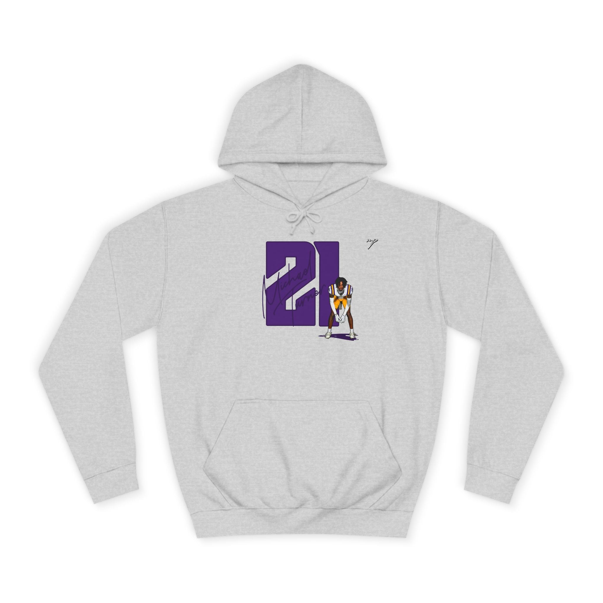 Michael Turner Hoodie