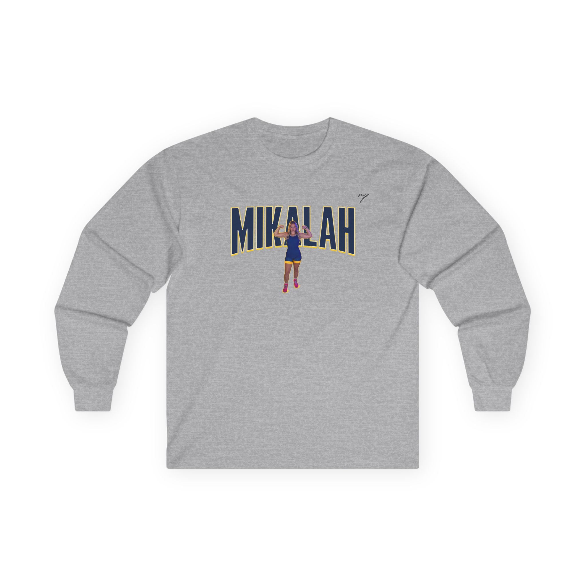 Mikalah Konz Long Sleeve