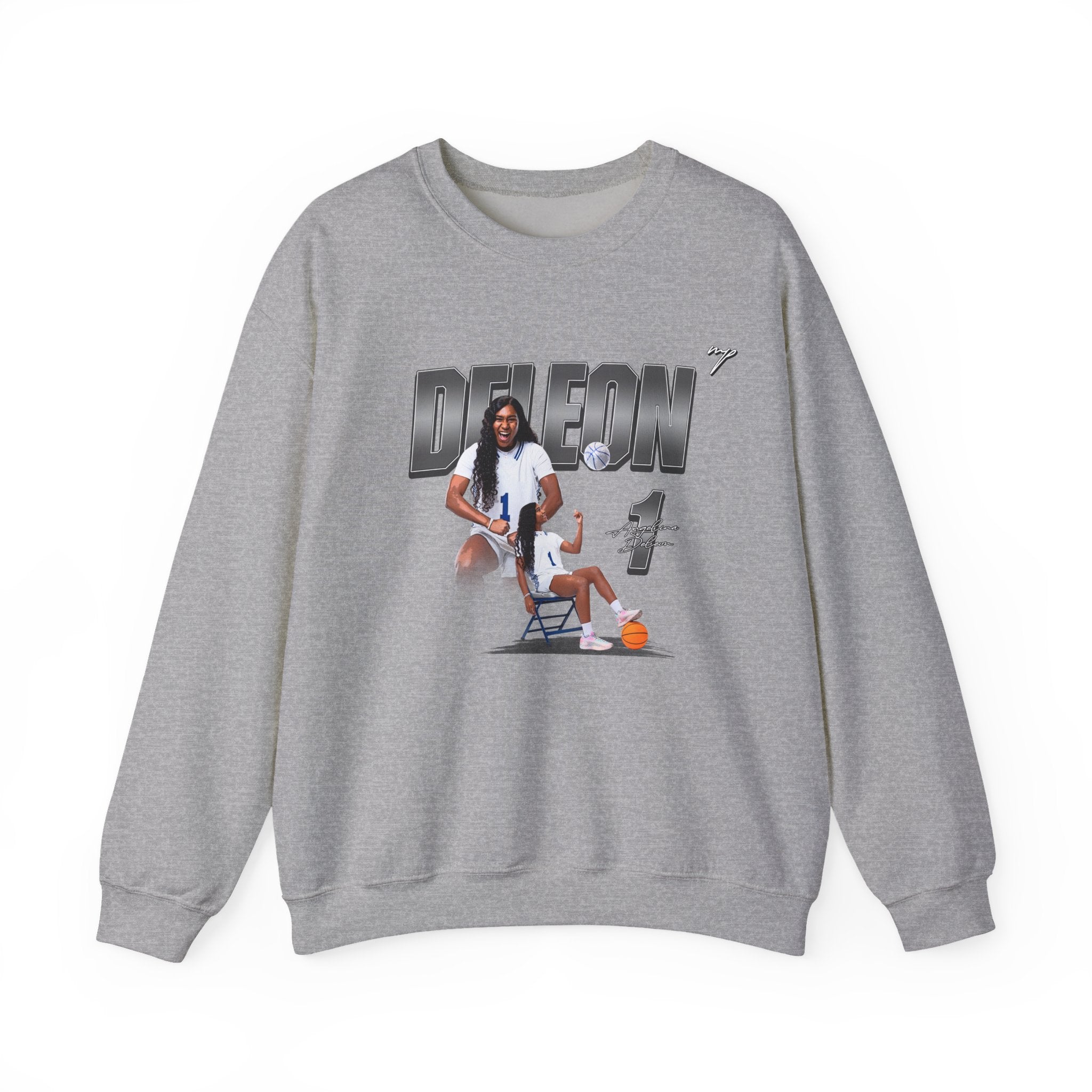 Angelina Deleon Crewneck