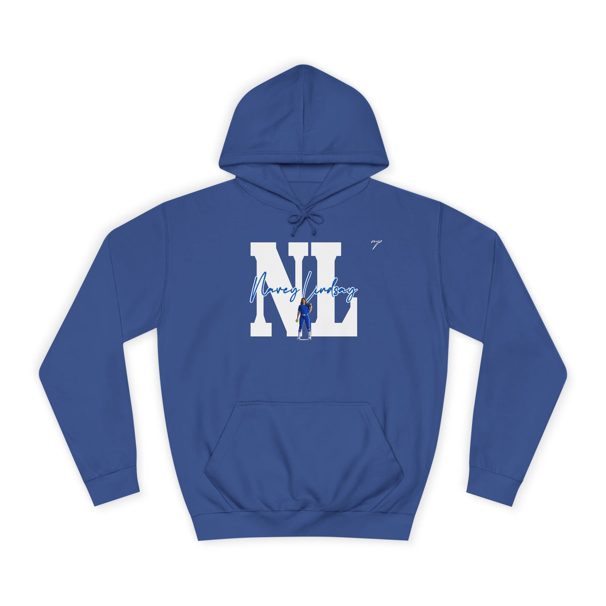 Navey Lindsay Hoodie
