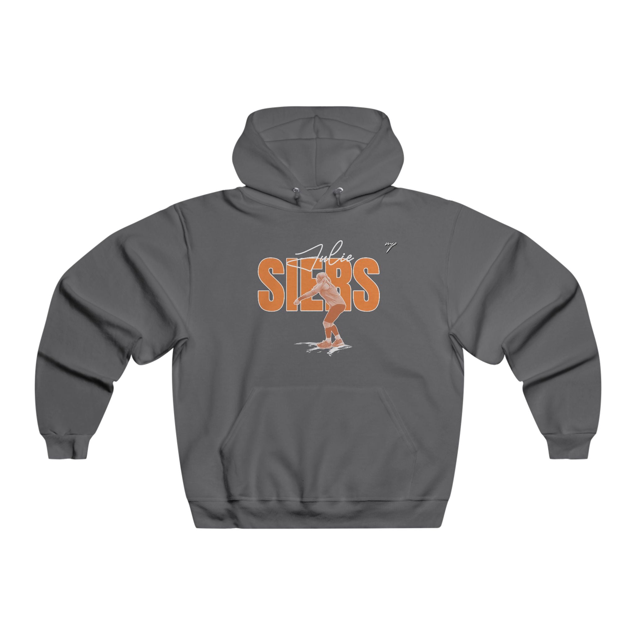 Julie Siers Vintage Hoodie