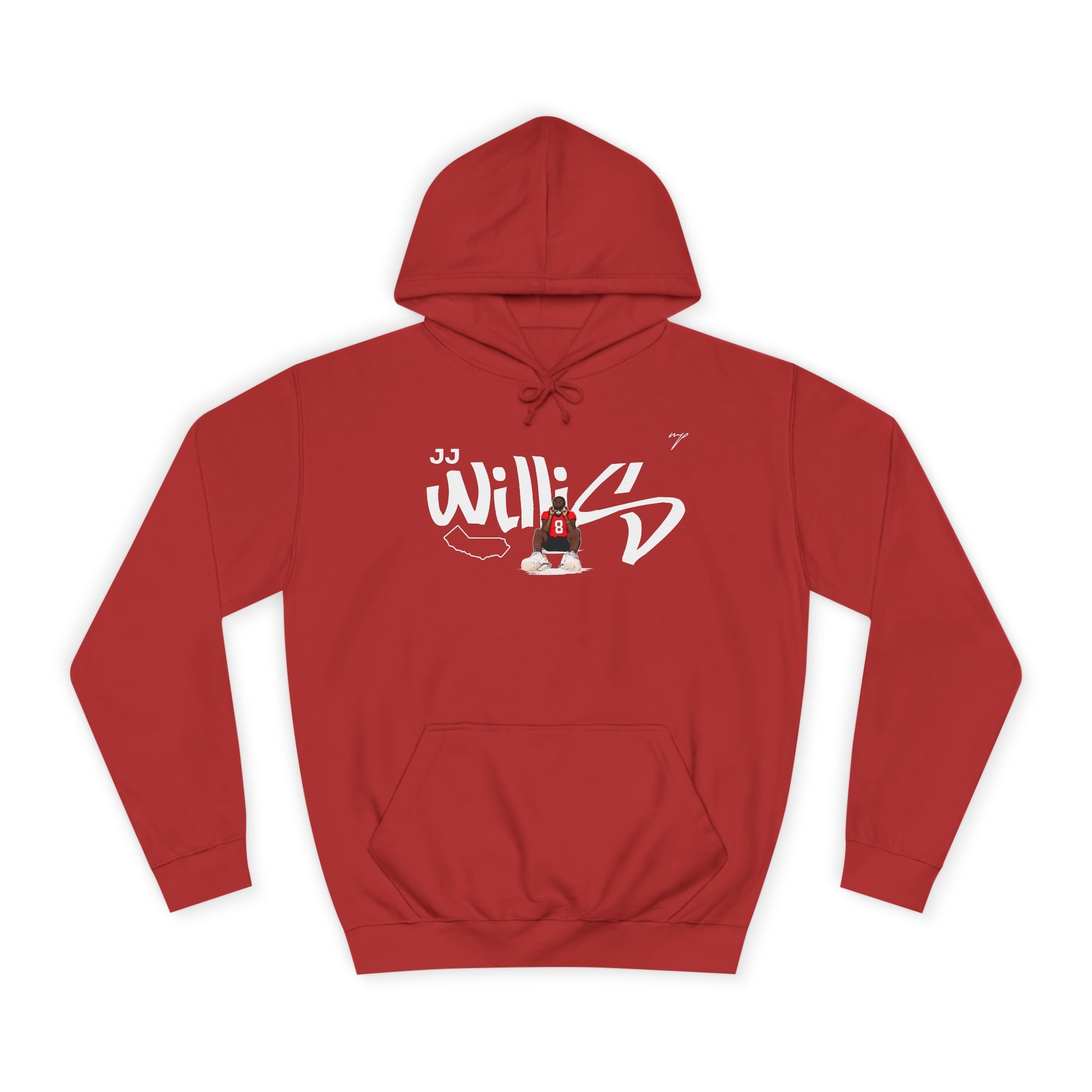 JJ Willis Hoodie