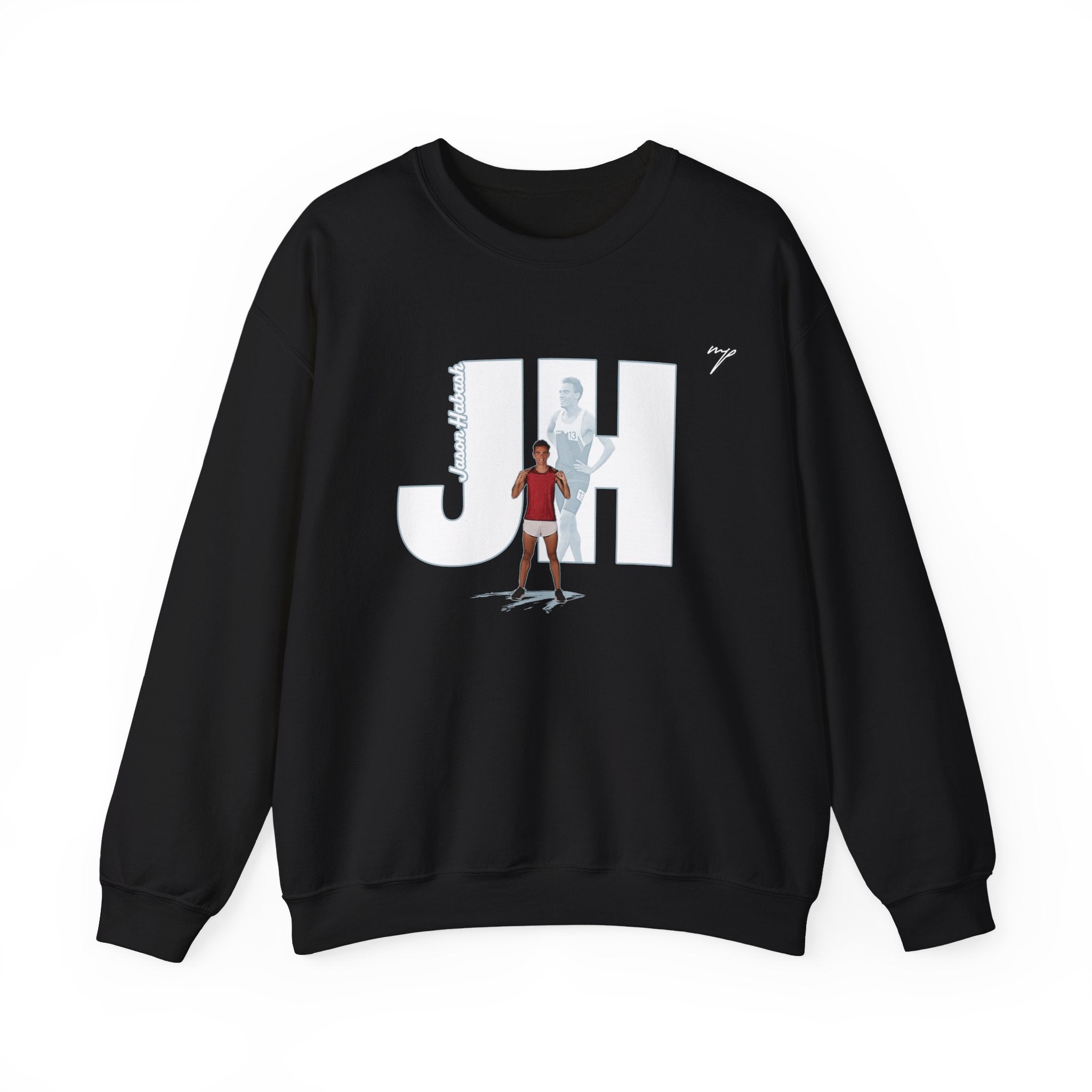 Jason Habash Crewneck