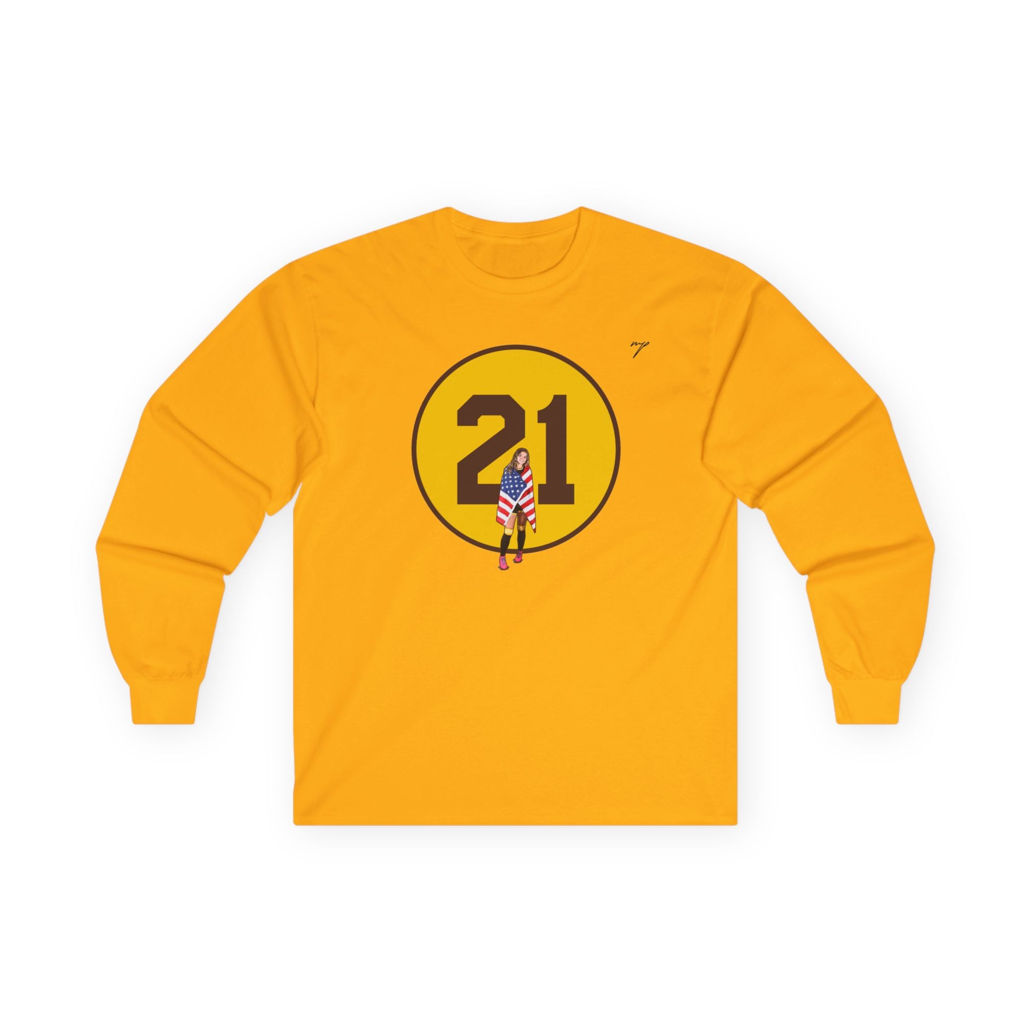 Izelee Kerns Long Sleeve