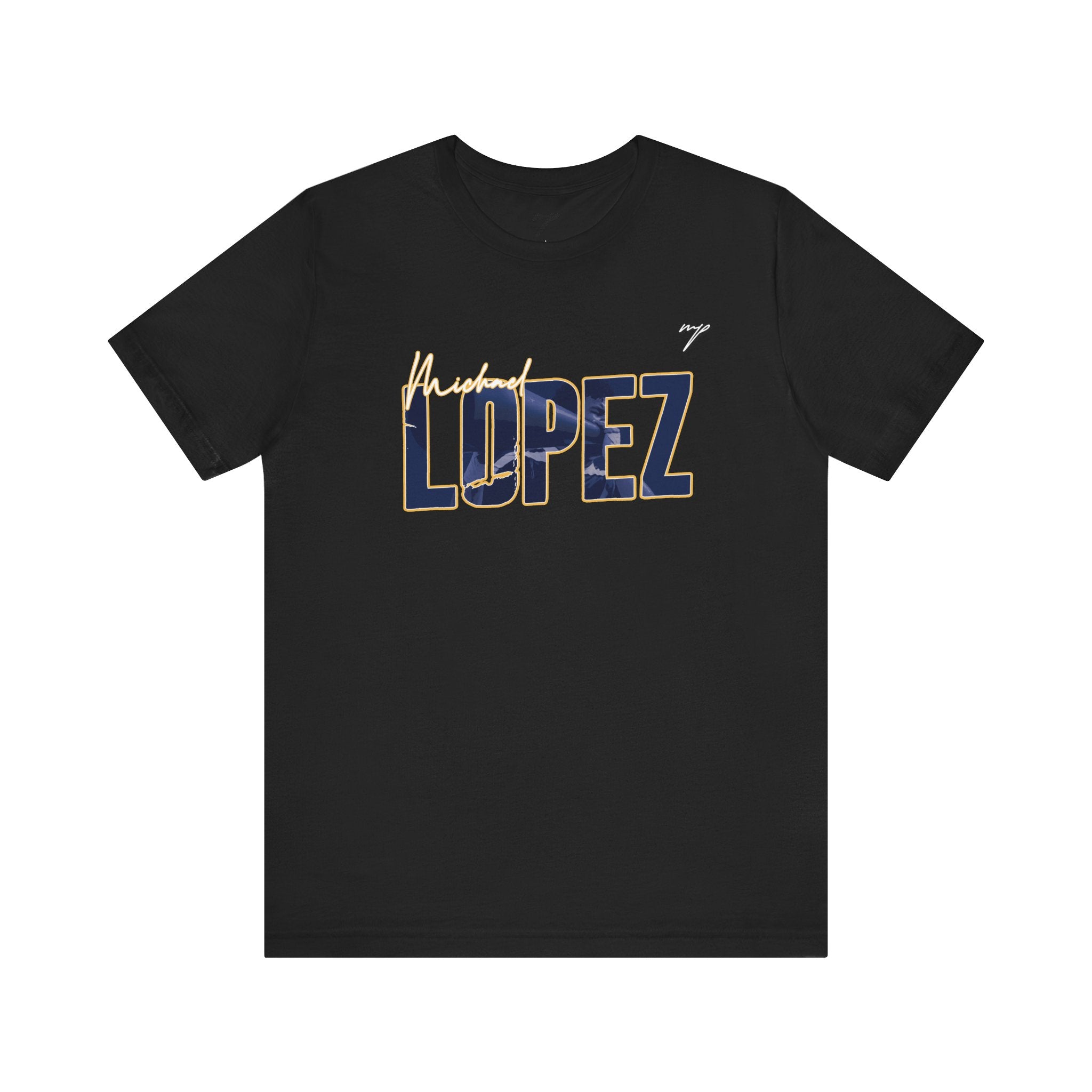 Michael Lopez Graphic Tee