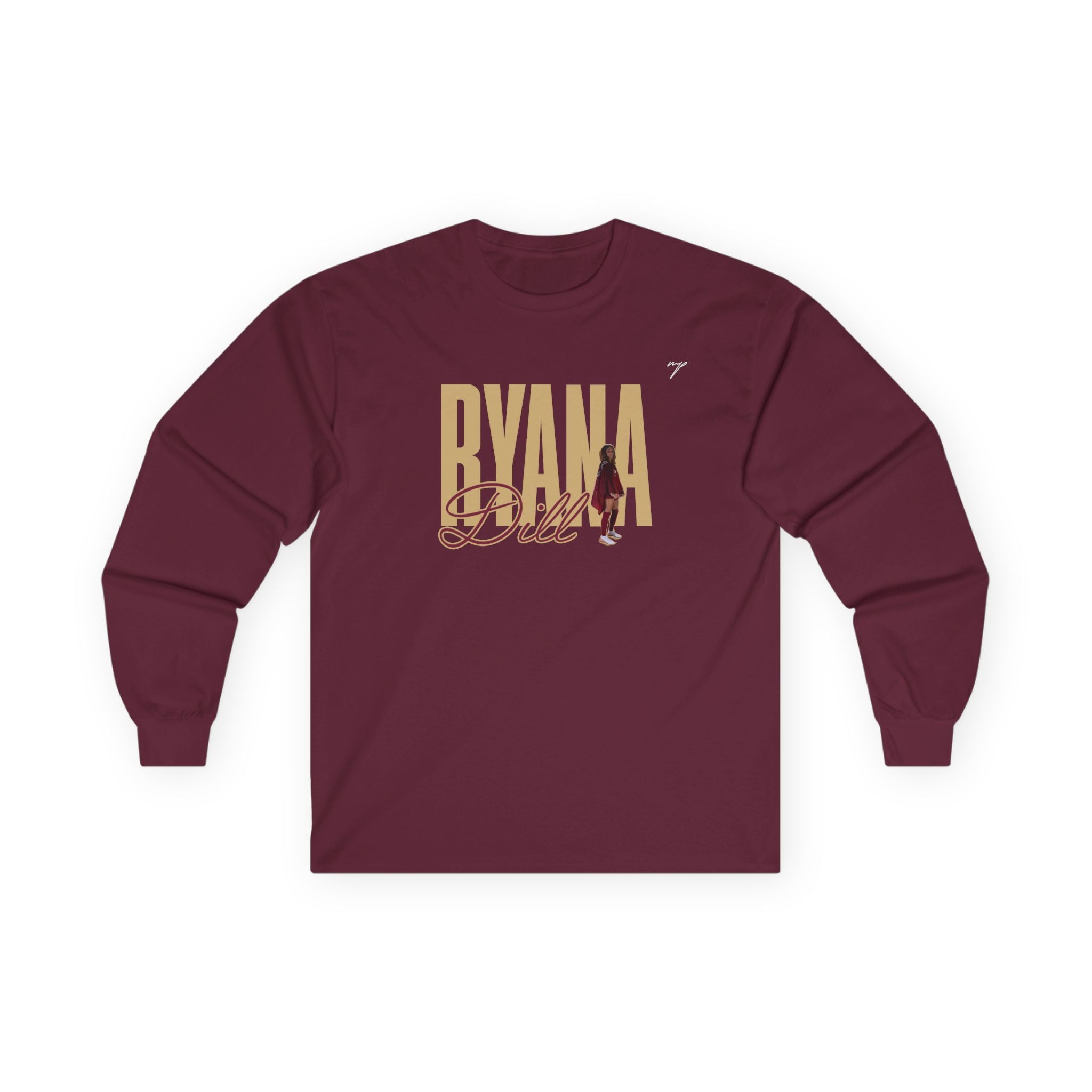 Ryana Dill Long Sleeve