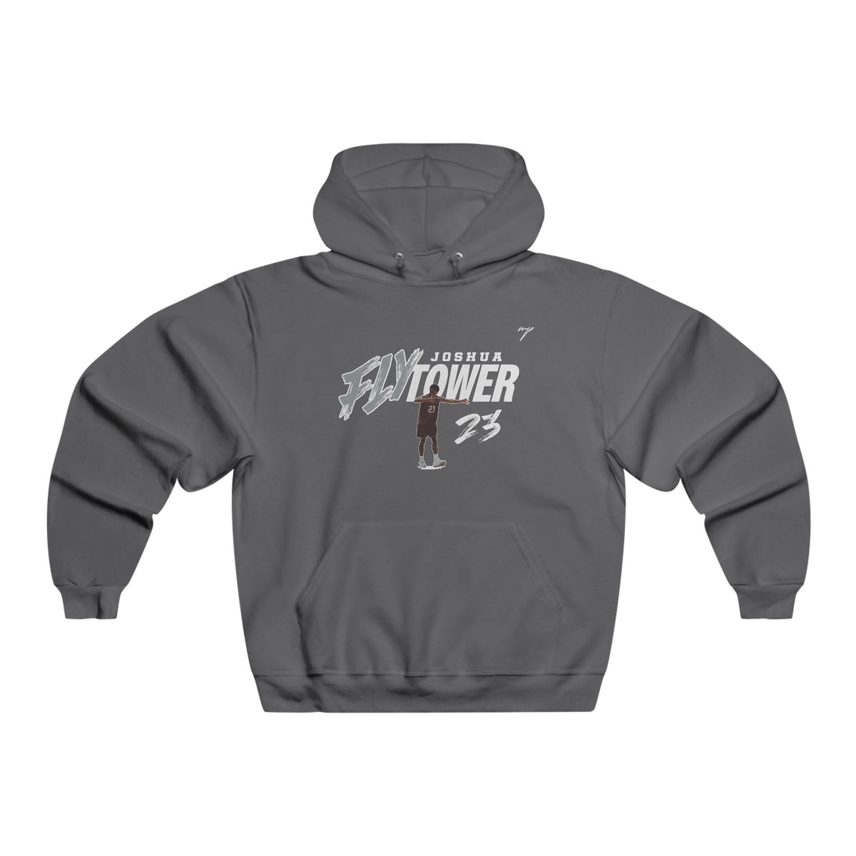 Joshua Hightower Vintage Hoodie