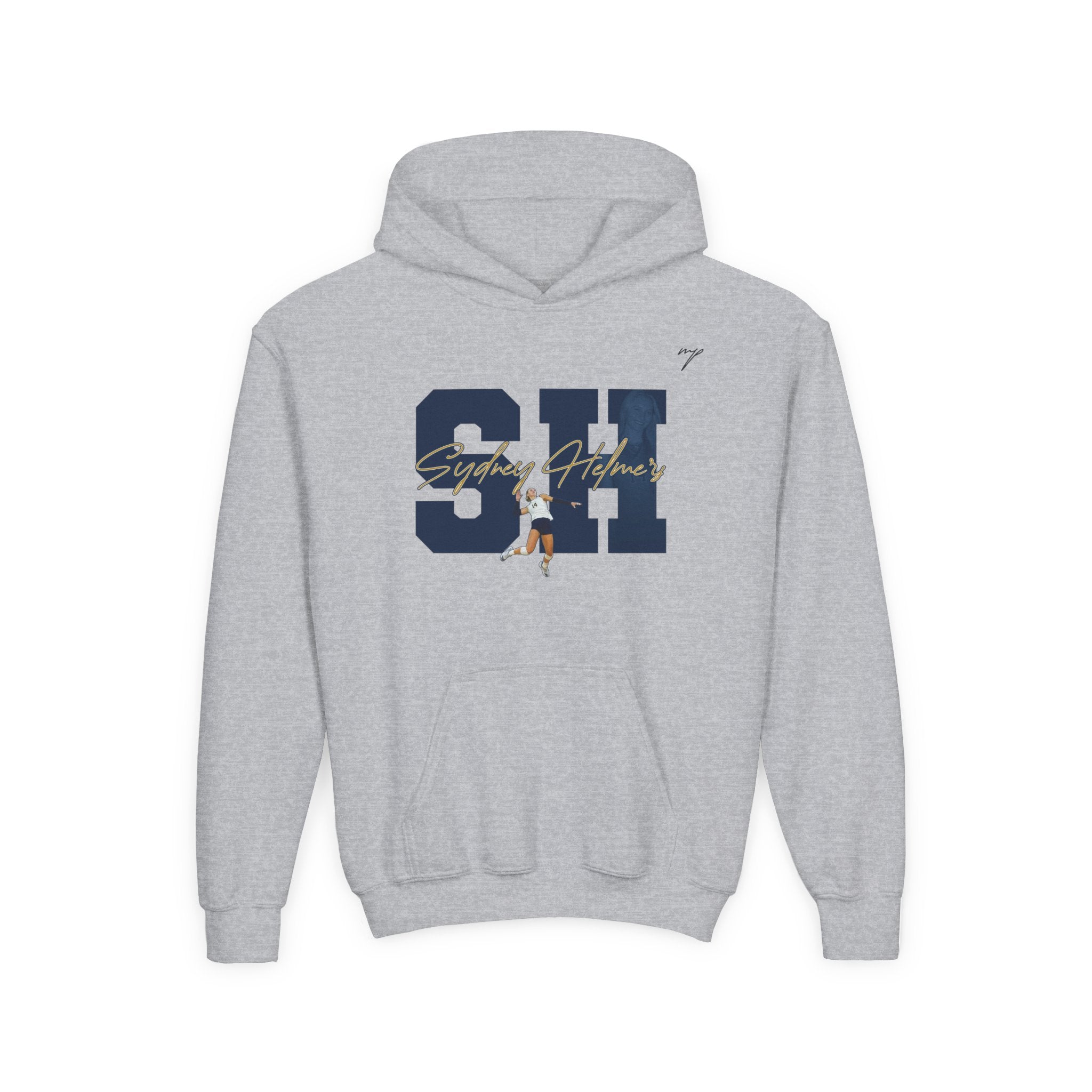Sydney Helmers YOUTH Hoodie