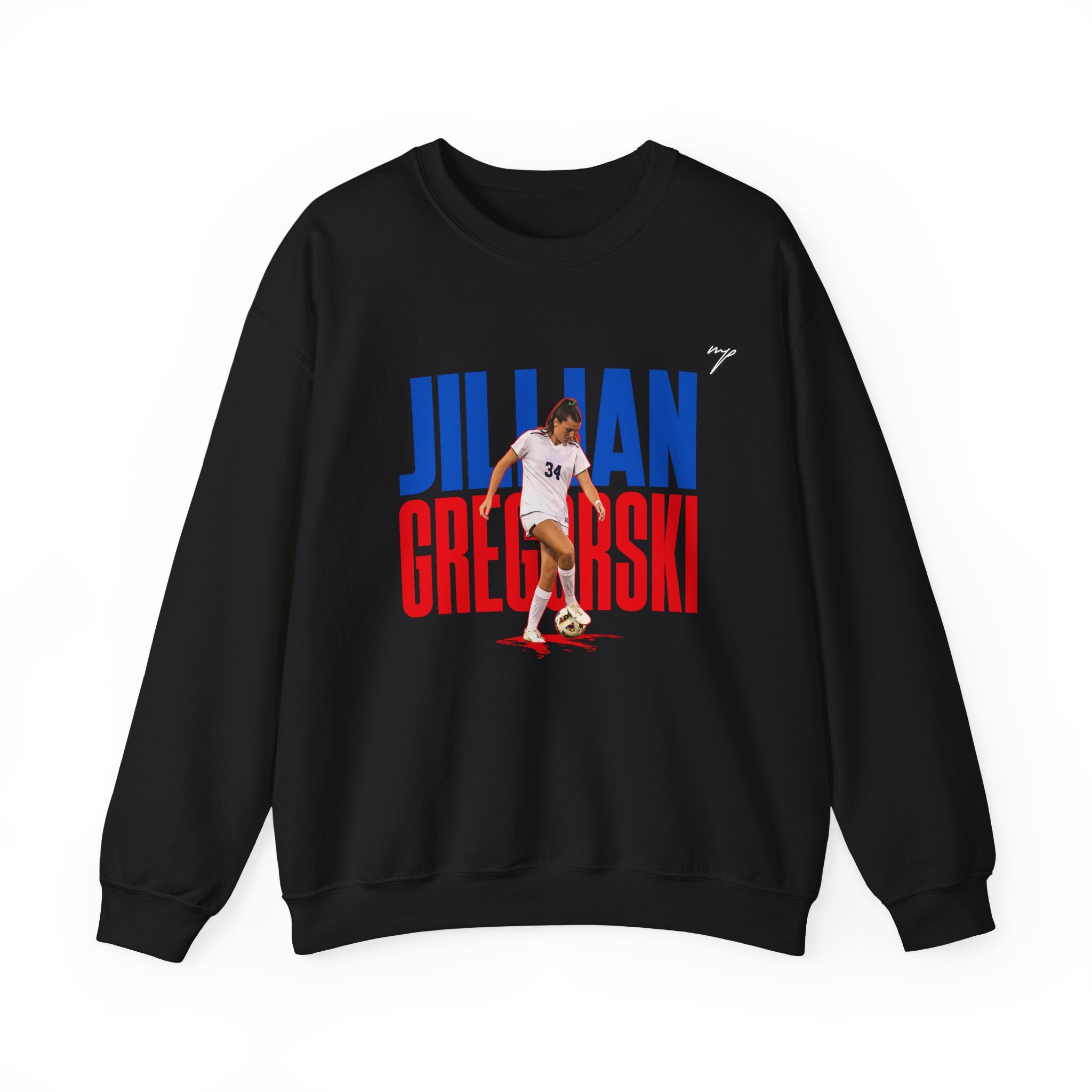 Jillian Gregorski Crewneck
