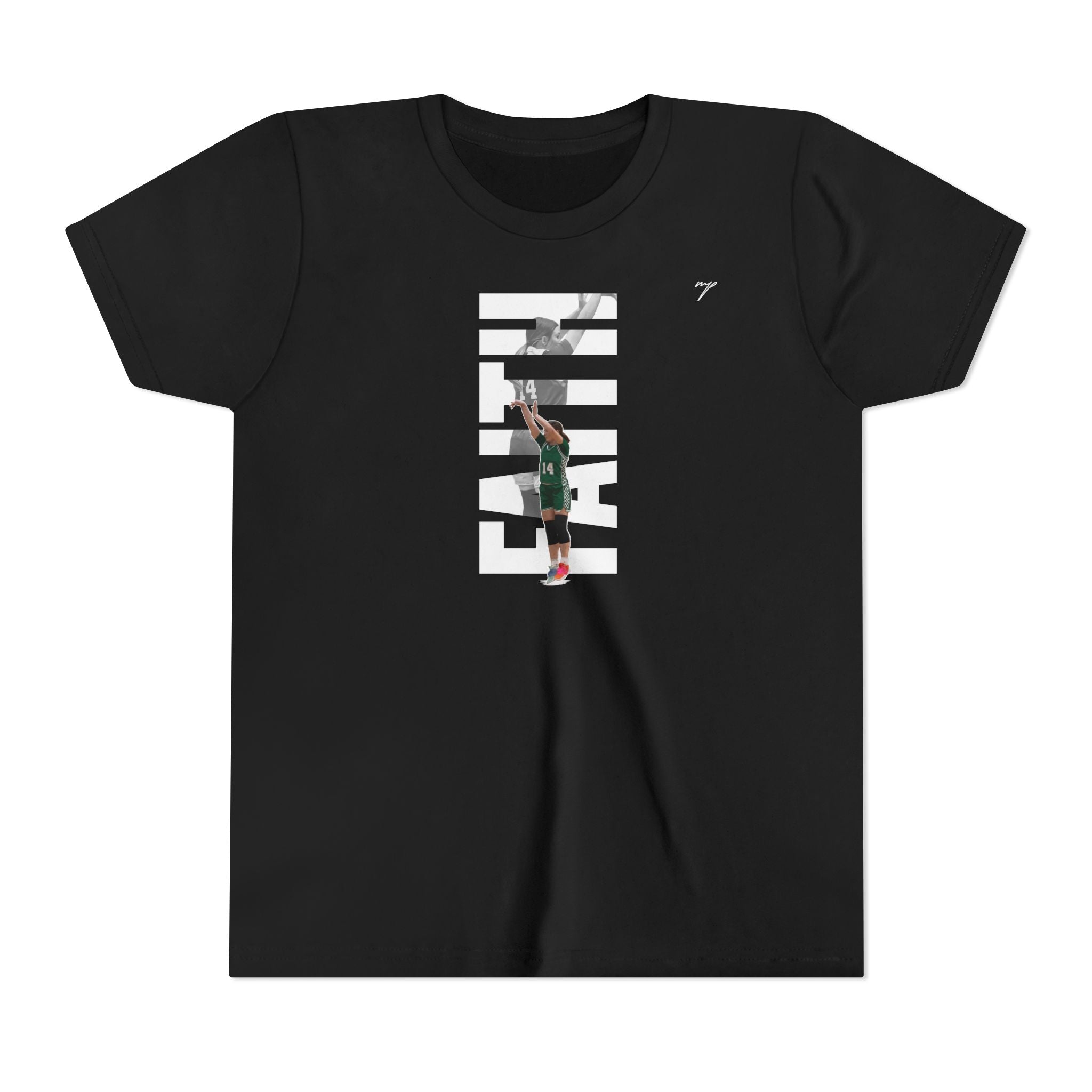 Faith Ferguson YOUTH Graphic Tee