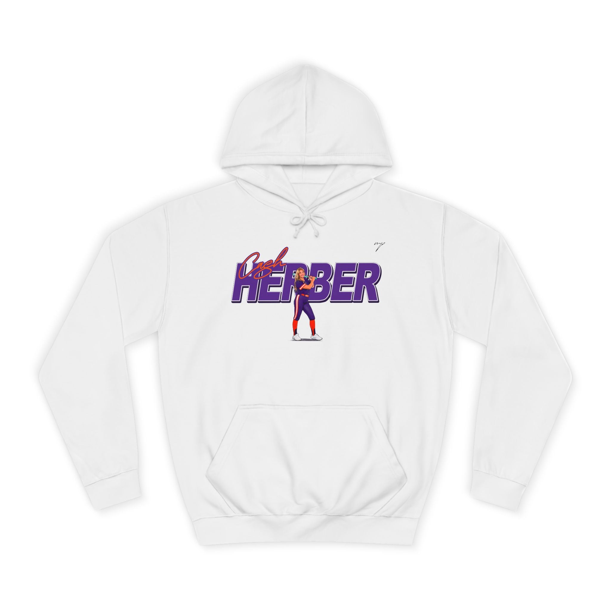 Cash Herber Hoodie
