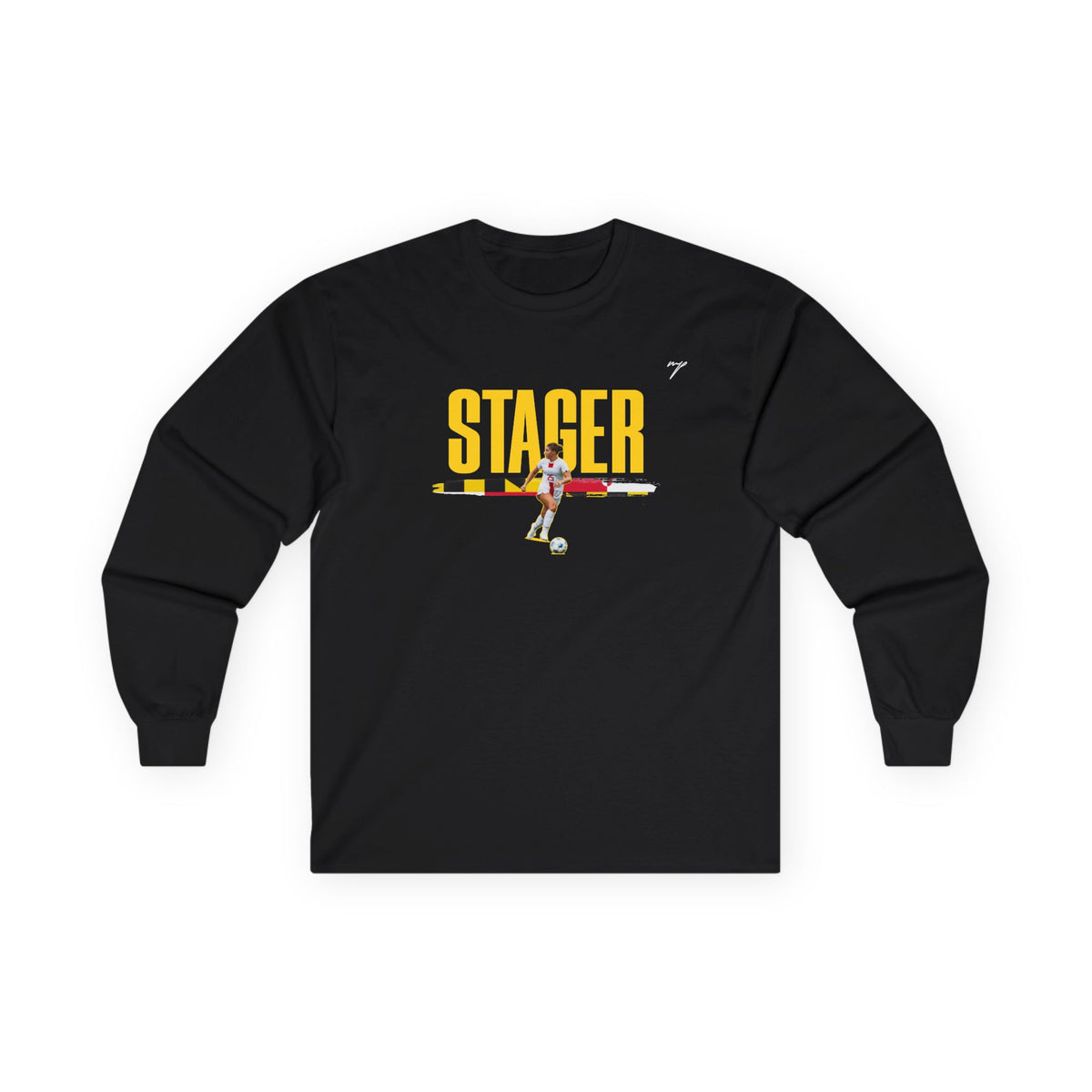 Abigail Stager Long Sleeve