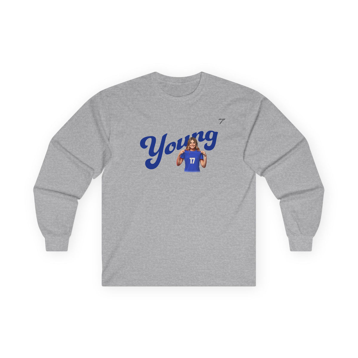 Mk Young Long Sleeve