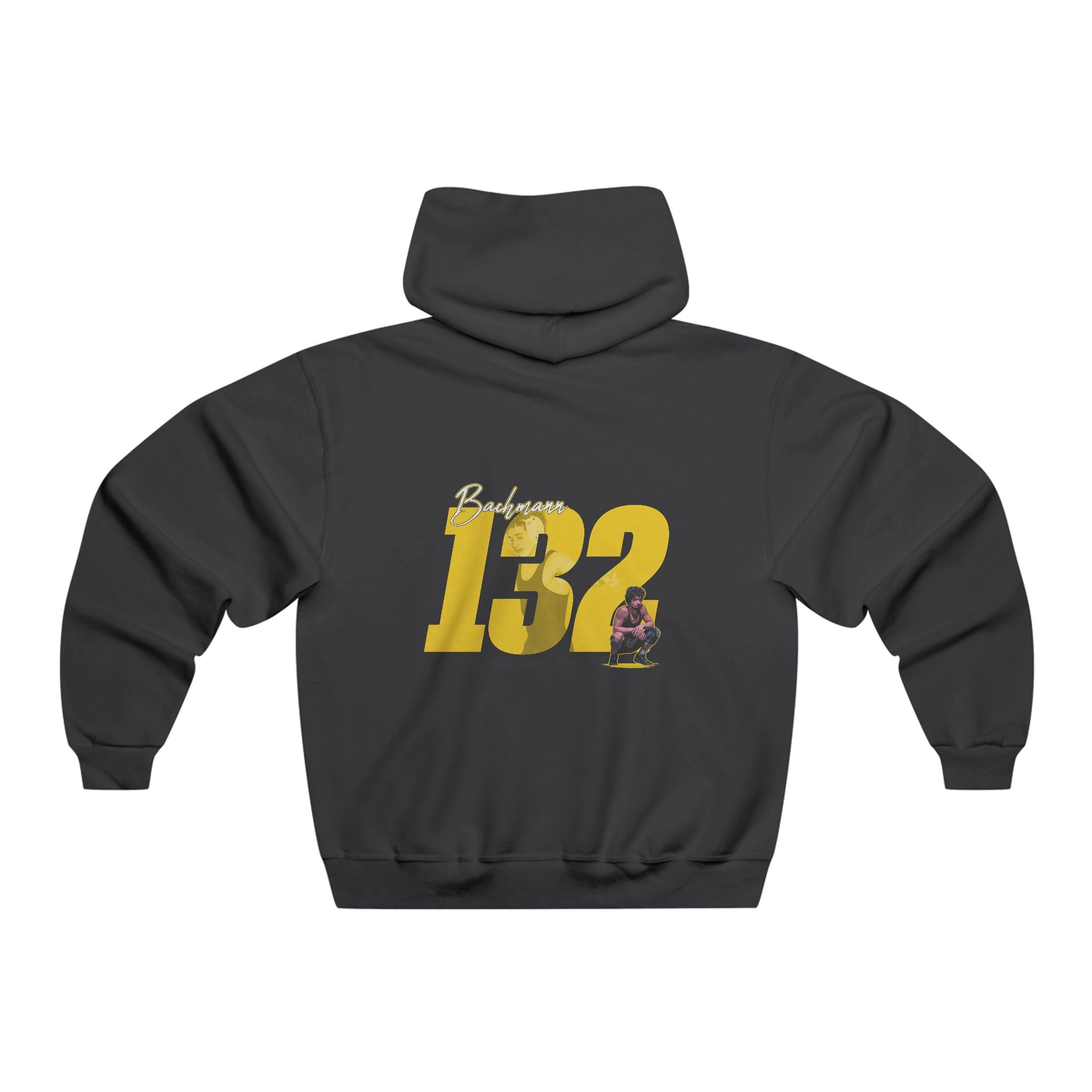 Freddy Bachmann Vintage Hoodie