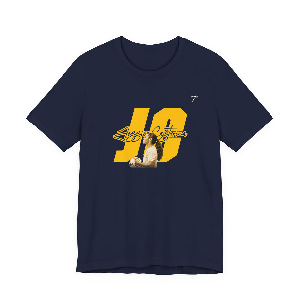 Jessica Castorina Graphic Tee