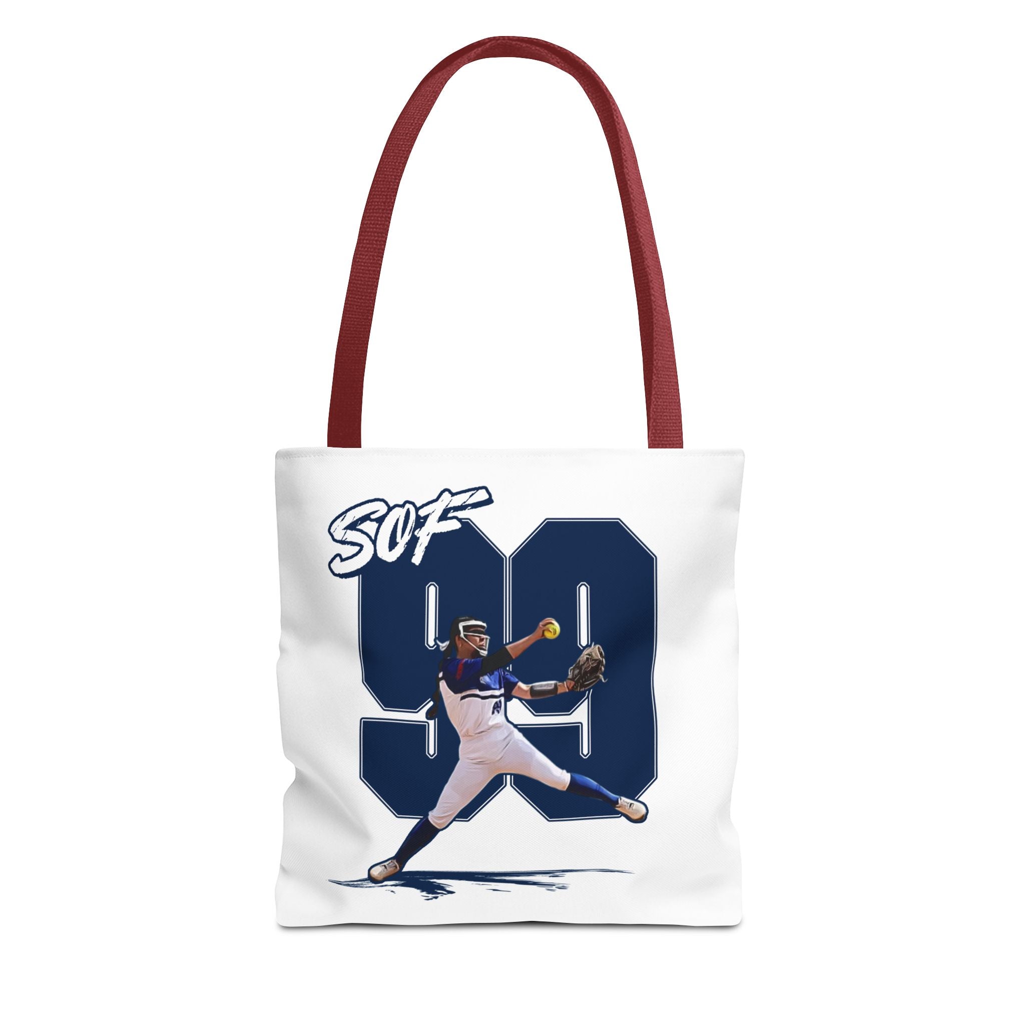 Sofia Gonzalez Custom Tote Bag