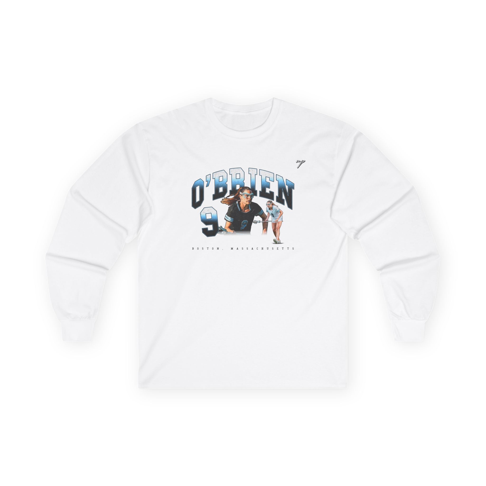 Reagan O'Brien Long Sleeve Tee