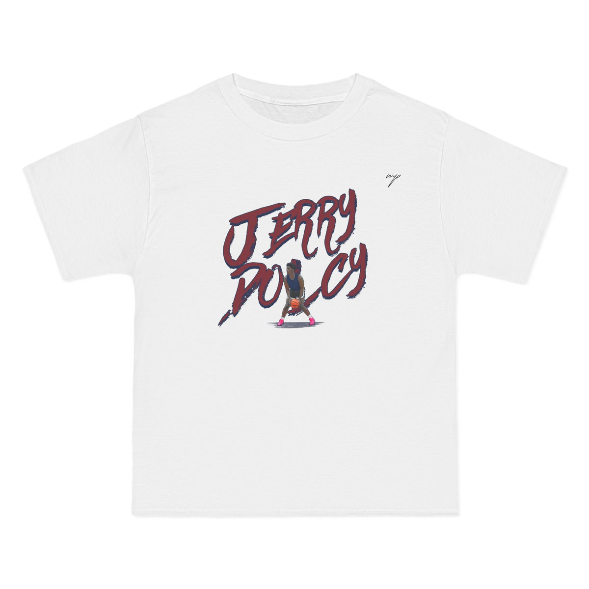 Jerry Dolcy Vintage Tee