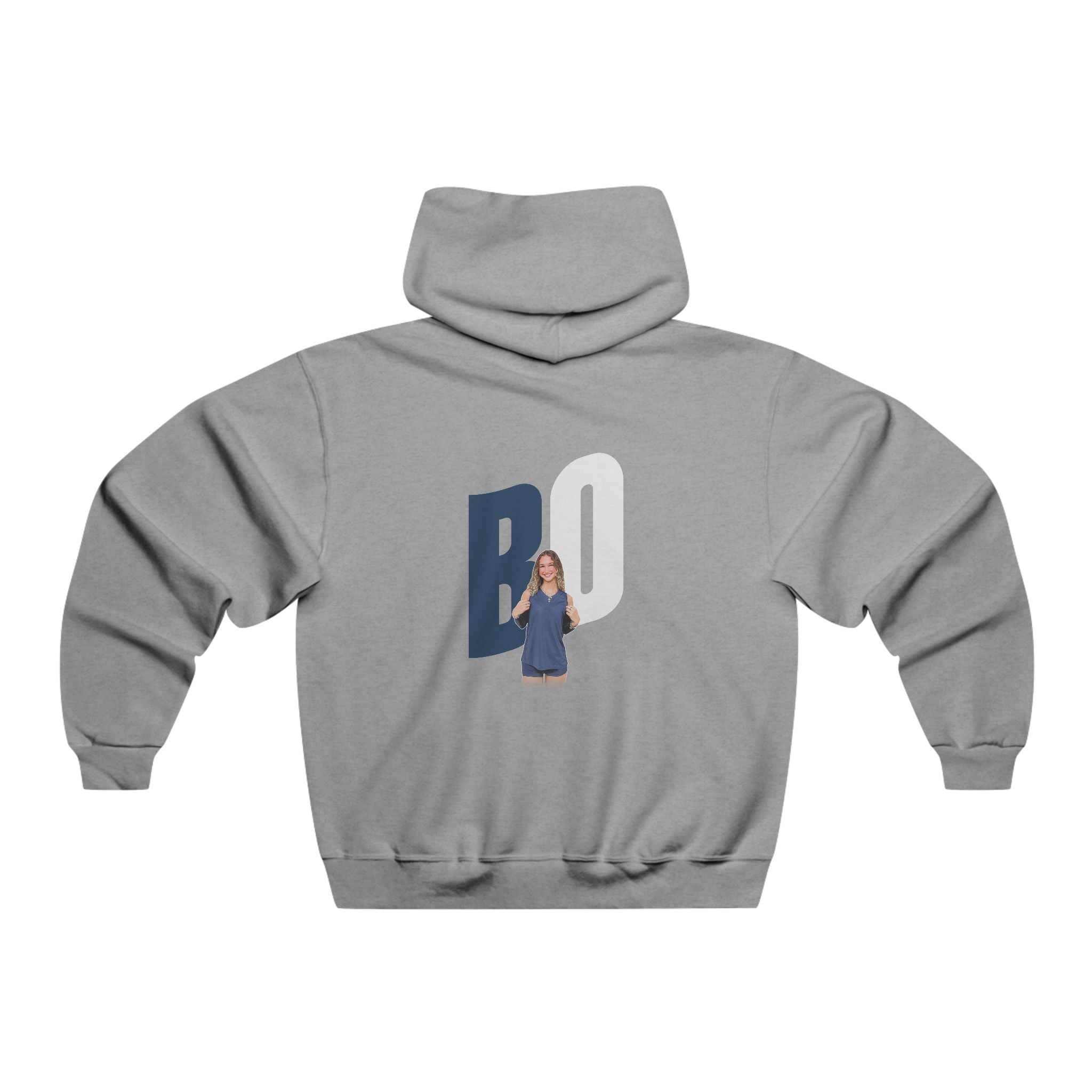 Bailey O'Dell Vintage Hoodie