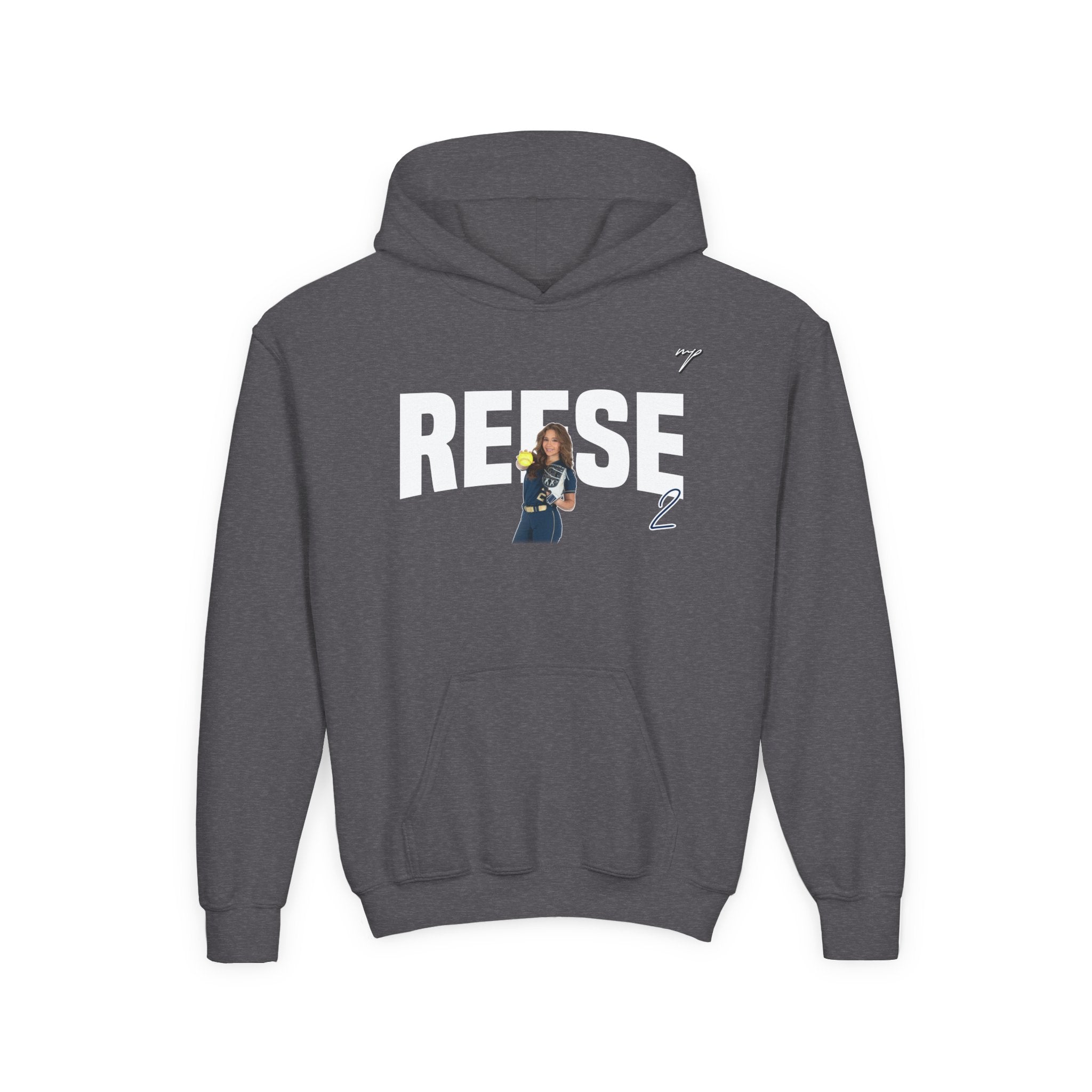 Reese Acuña Ferrel YOUTH Hoodie