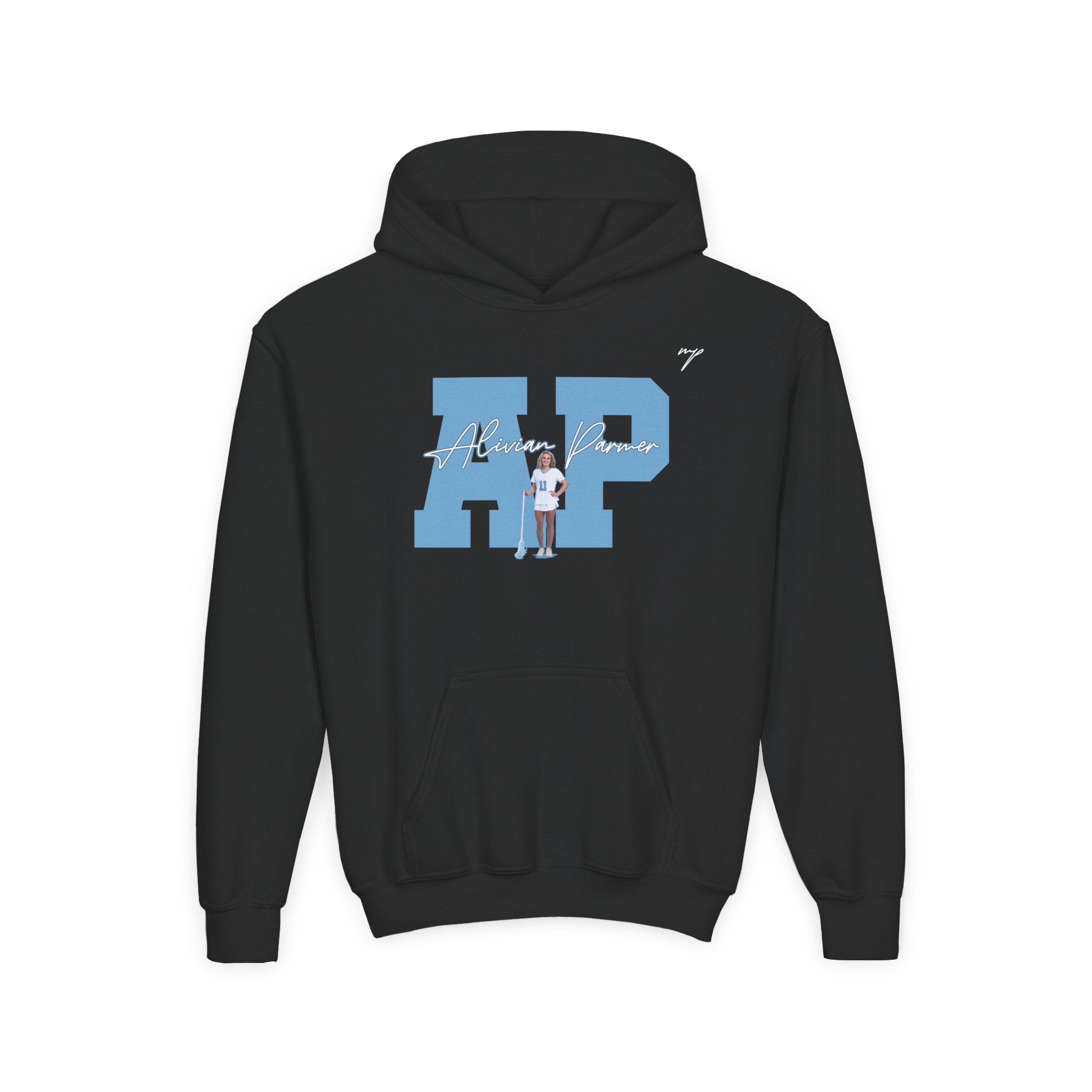 Alivian Parmer YOUTH Hoodie