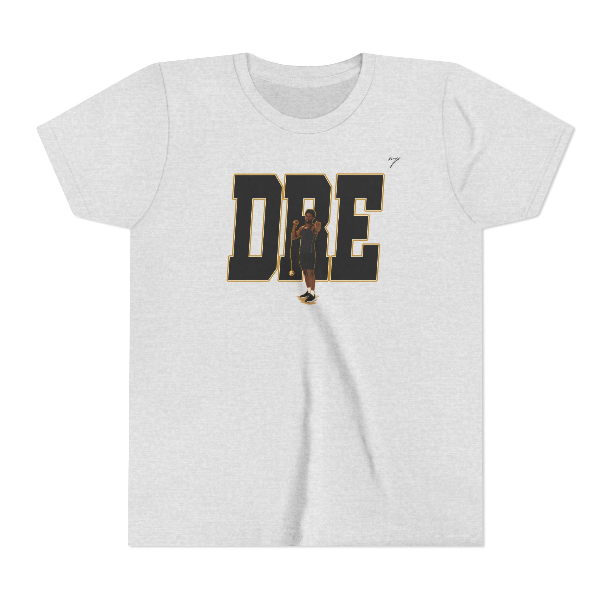 DeAndre Bristol YOUTH Graphic Tee