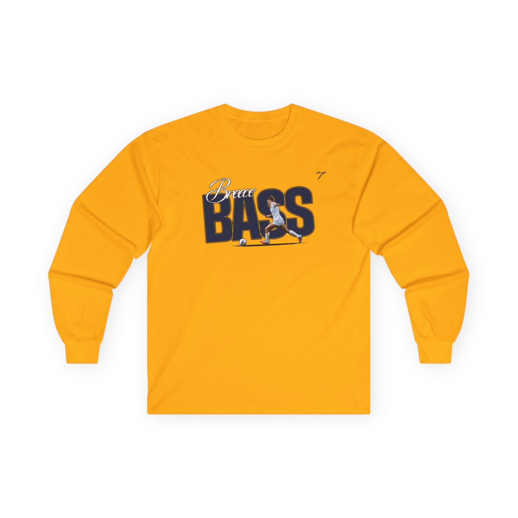 Breece Bass Long Sleeve