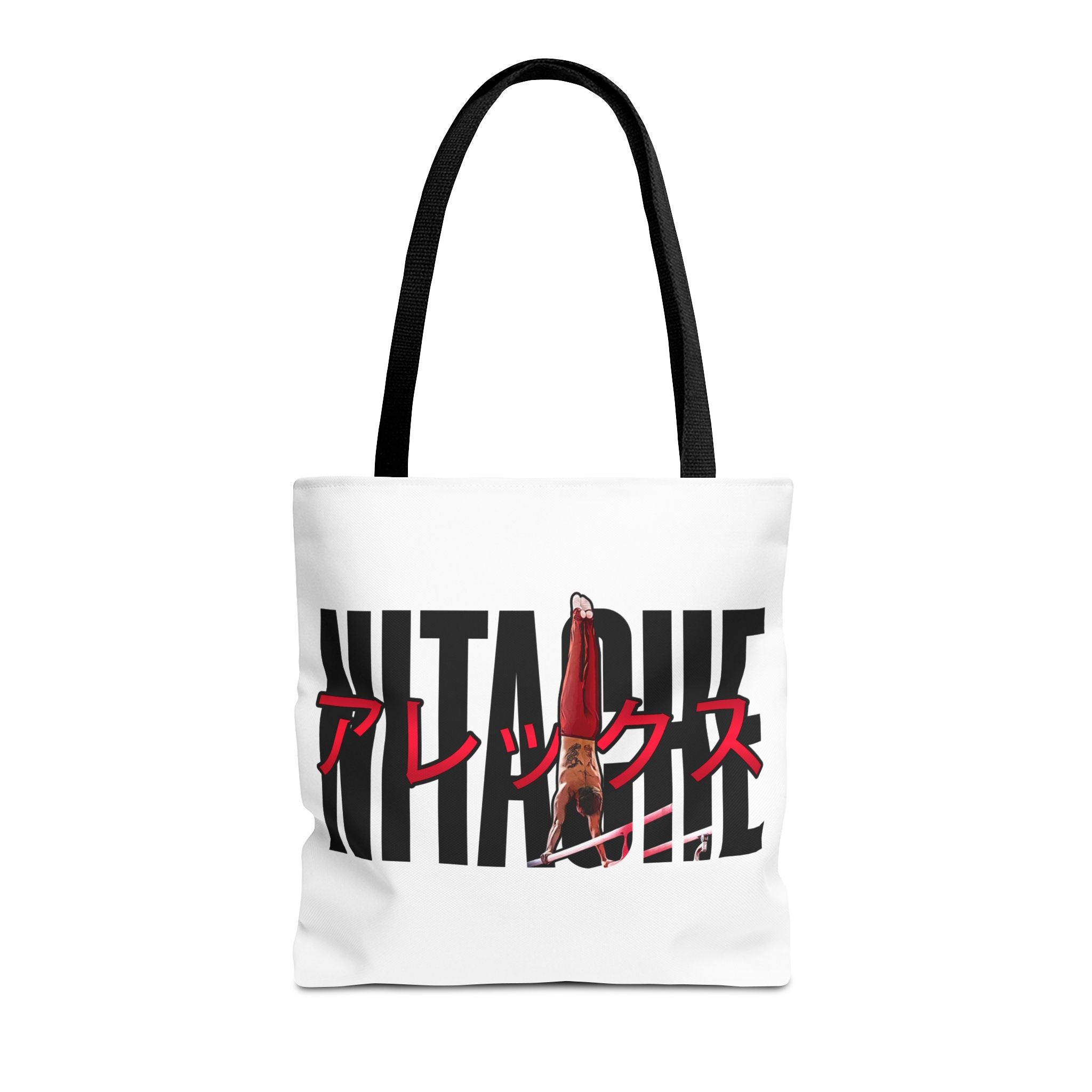 Alex Nitache Custom Tote Bag