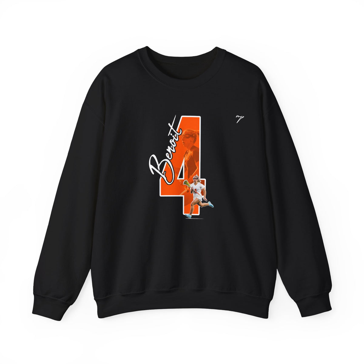 Kaci Benoit Crewneck