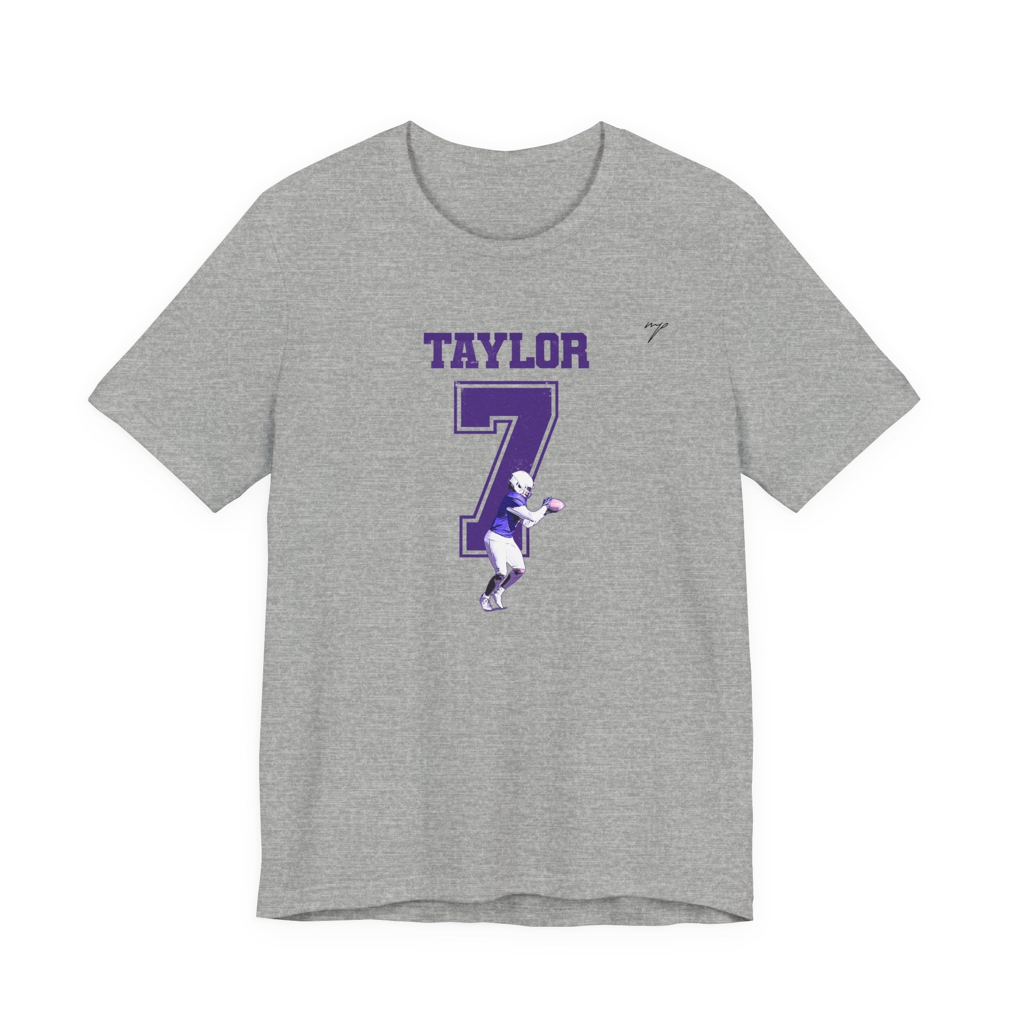 Dequan Taylor Graphic Tee