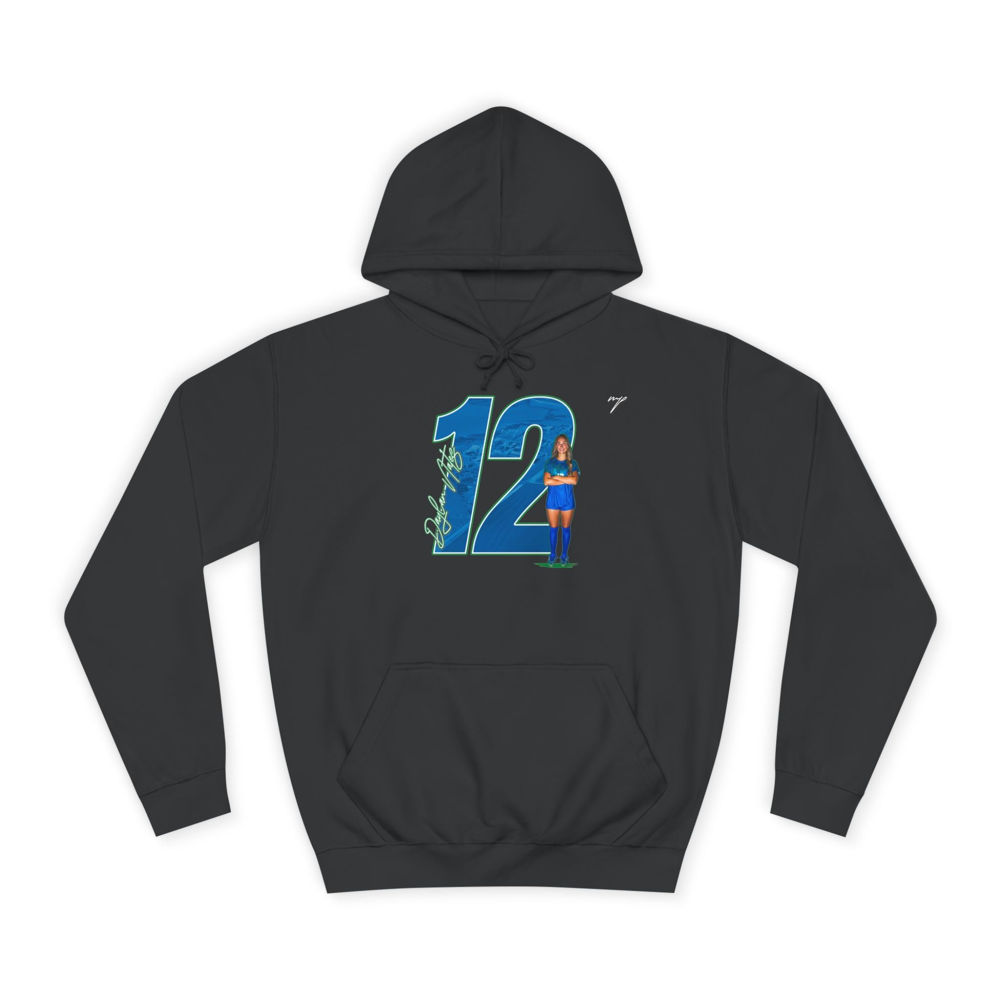 Daylan Nates Hoodie